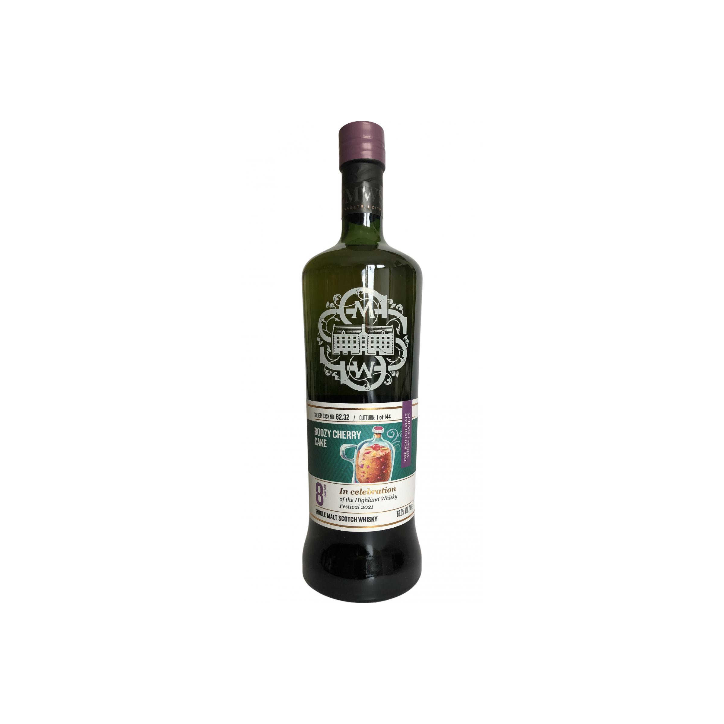 Glencadam 2012 8 Years Single Malt Whisky