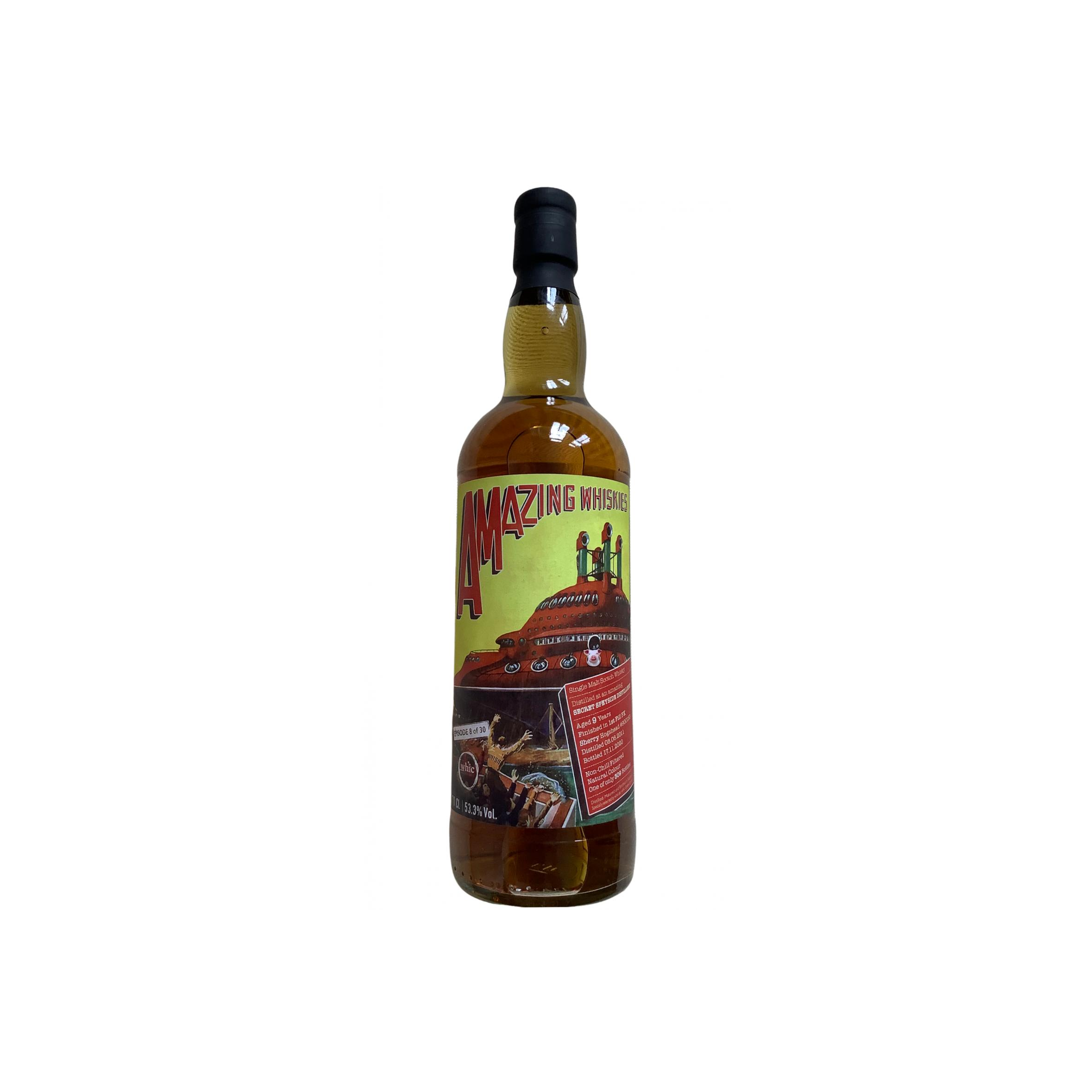 Secret Speyside 2011 whic