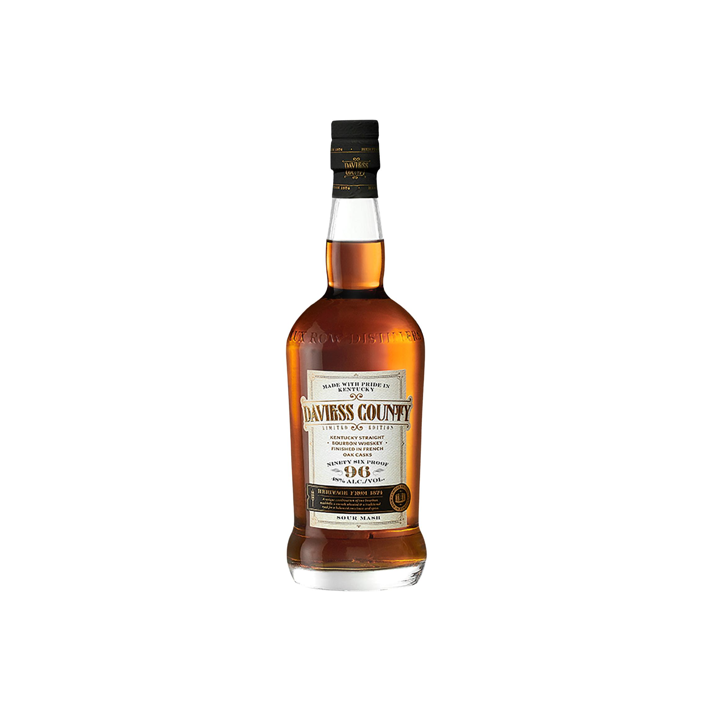Daviess County French Oak Bourbon