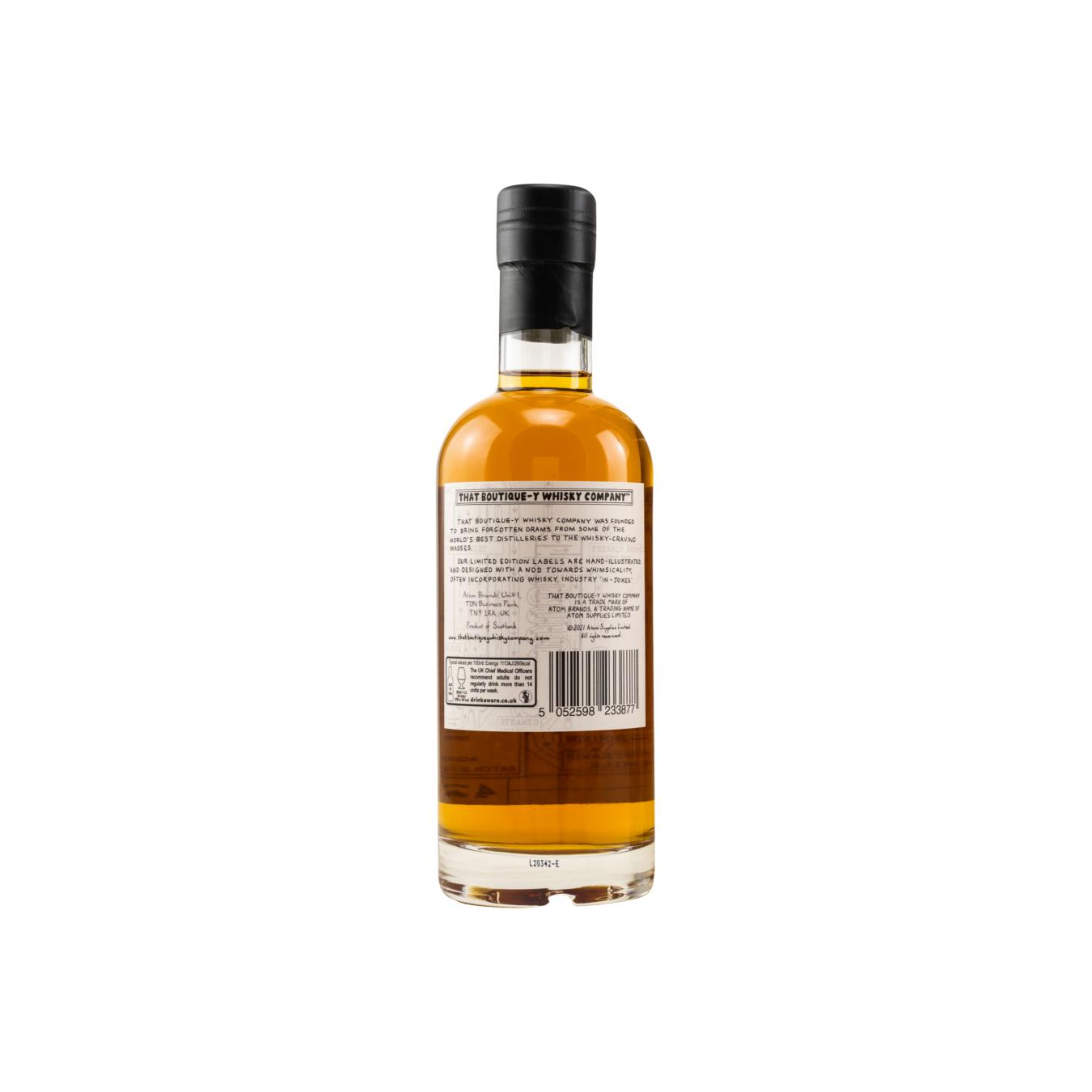 Invergordon 50 Years Single Grain Whisky 2