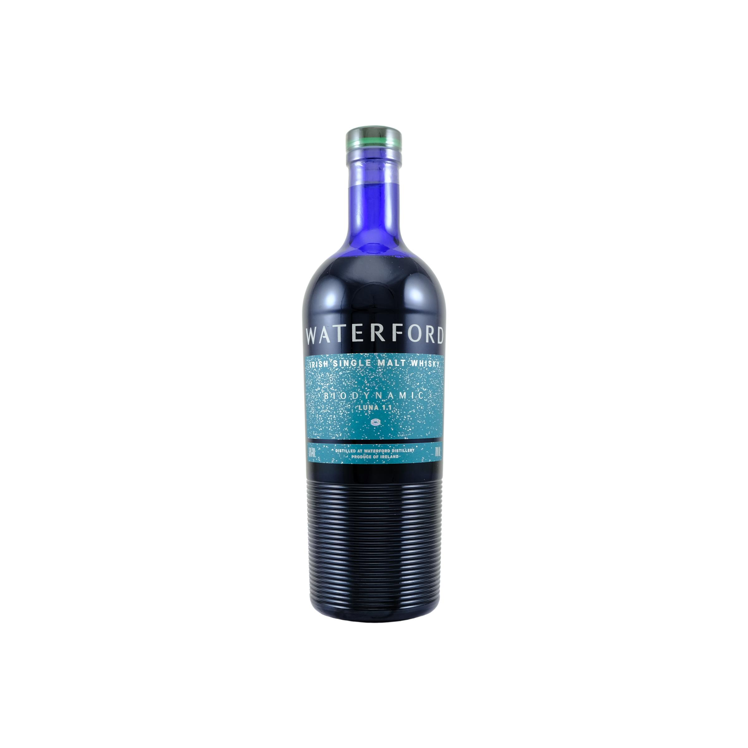 Waterford 2018 3 Years Single Malt Whisky