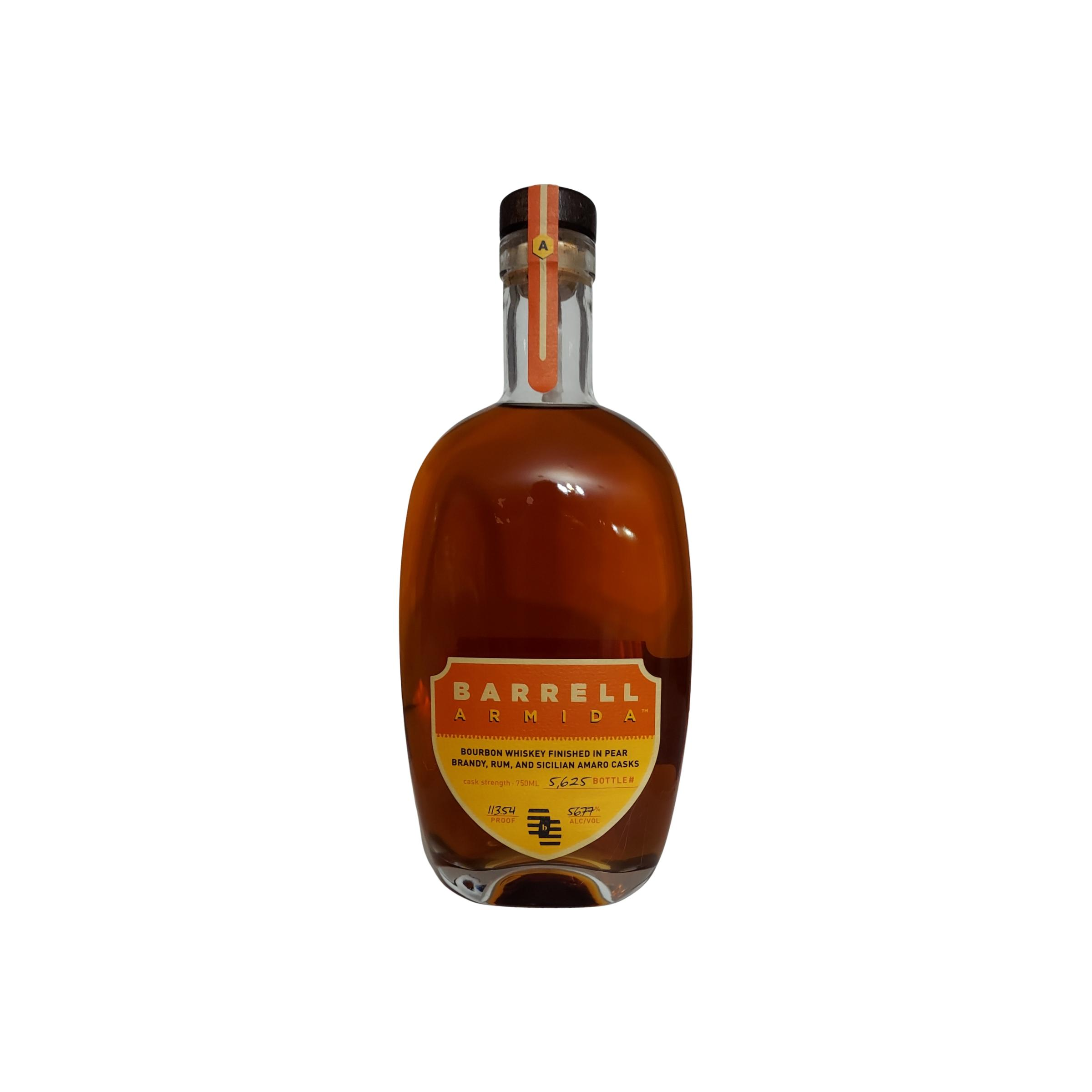 Barrell Bourbon Armida