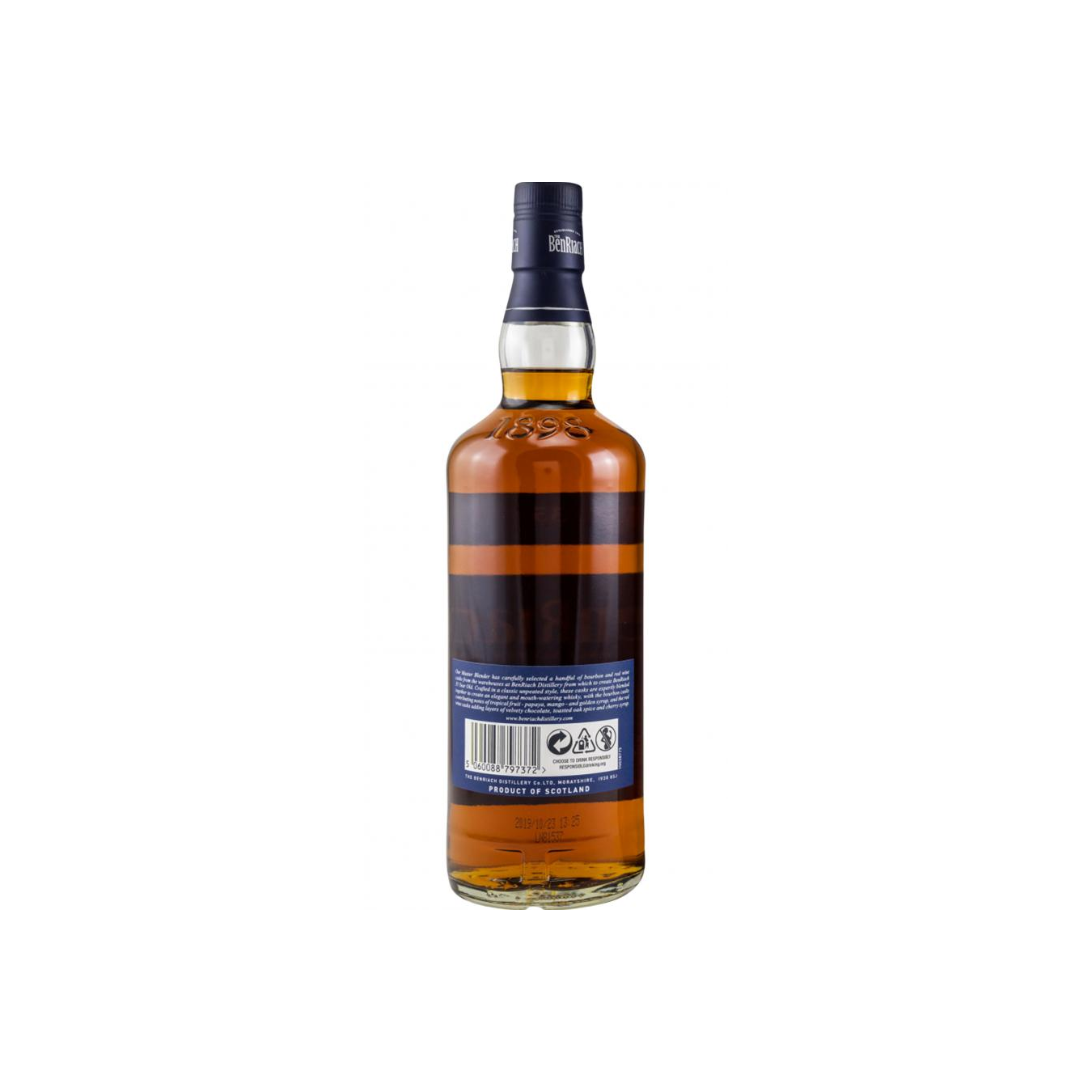 BenRiach 35 Years Single Malt Whisky 2