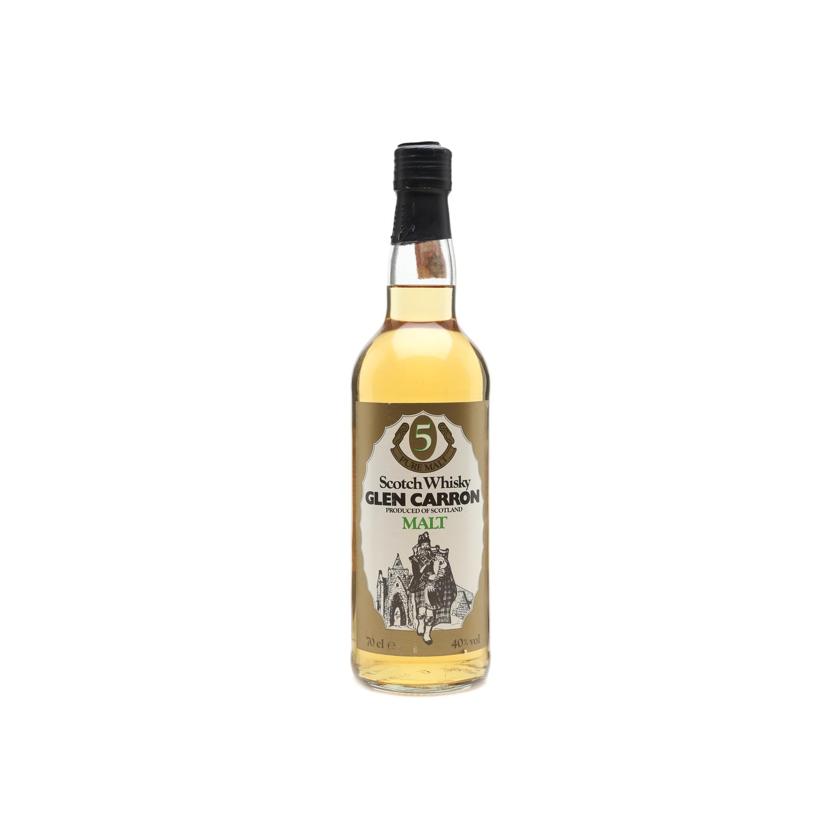 Glen Carron 05-year-old