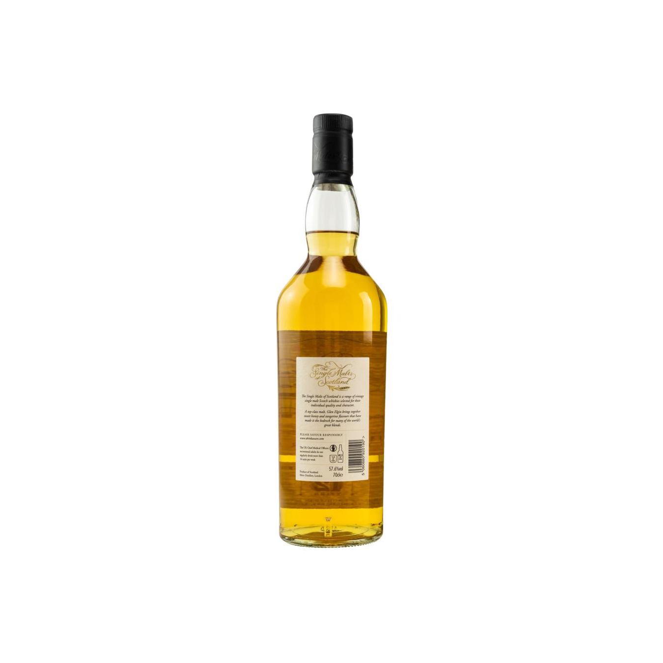 Glen Elgin The Single Malts of Scotland 2008 12 Years Single Malt Whisky 2