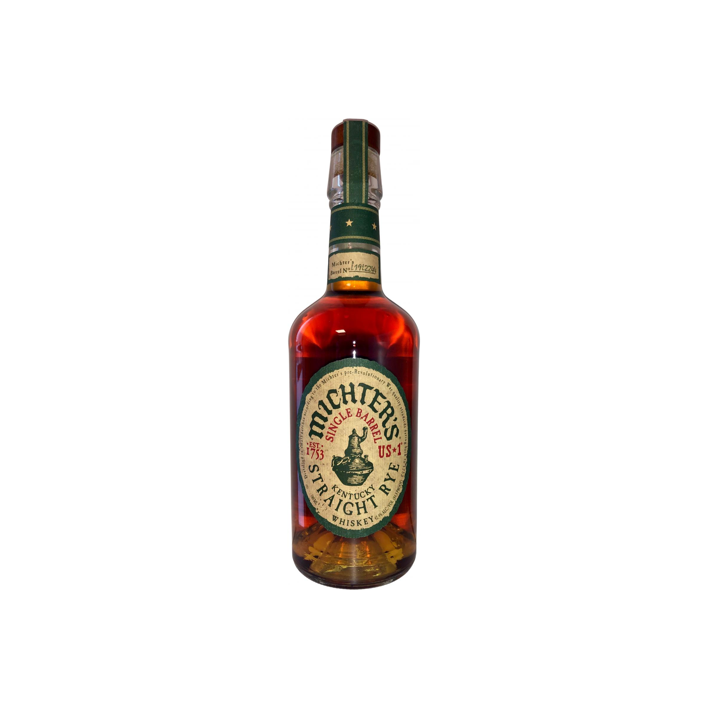 Michter's Rye Whisky