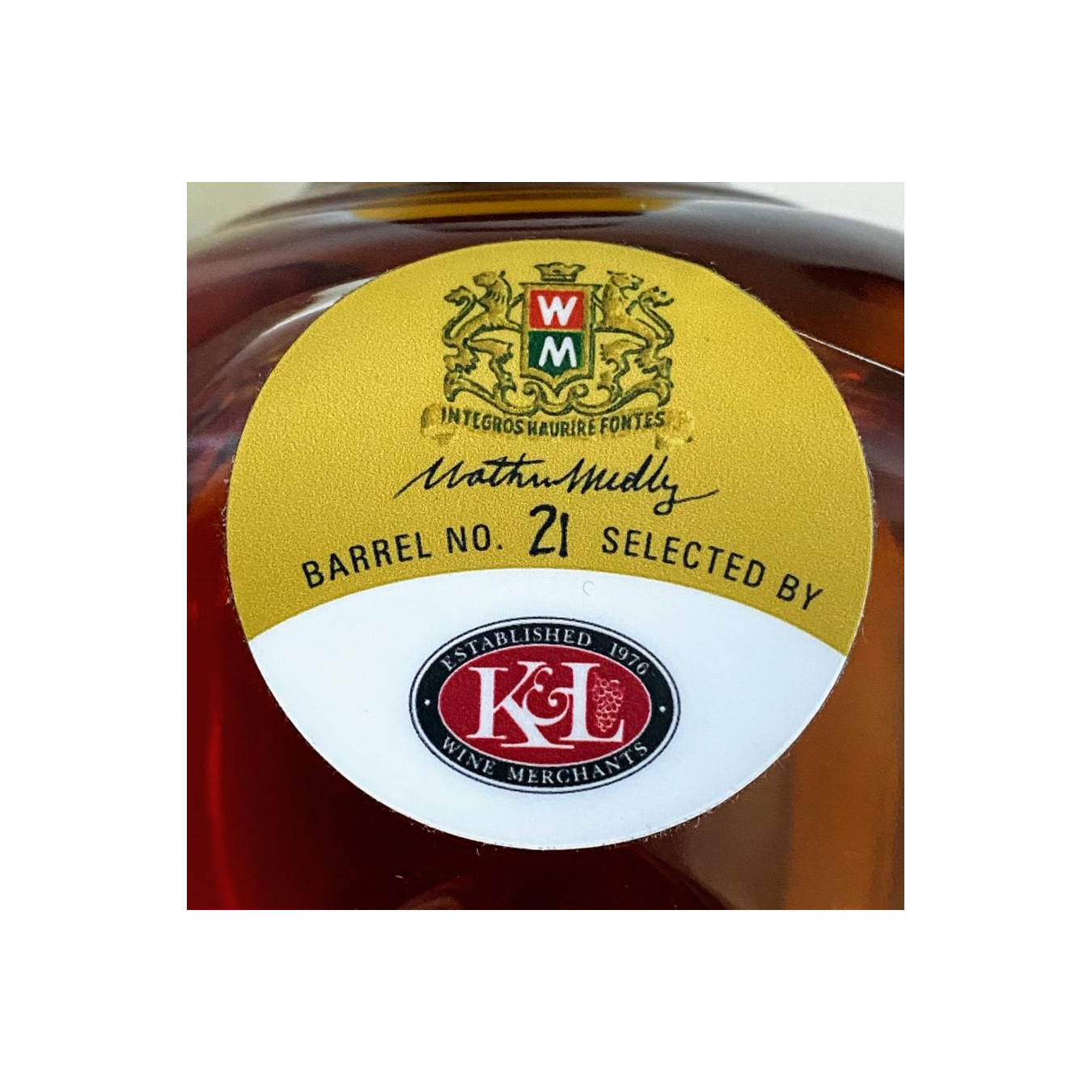 Wathen's Barrel Proof 2