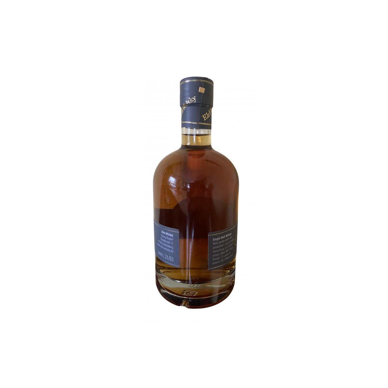 Elch Whisky Speak Easy 2