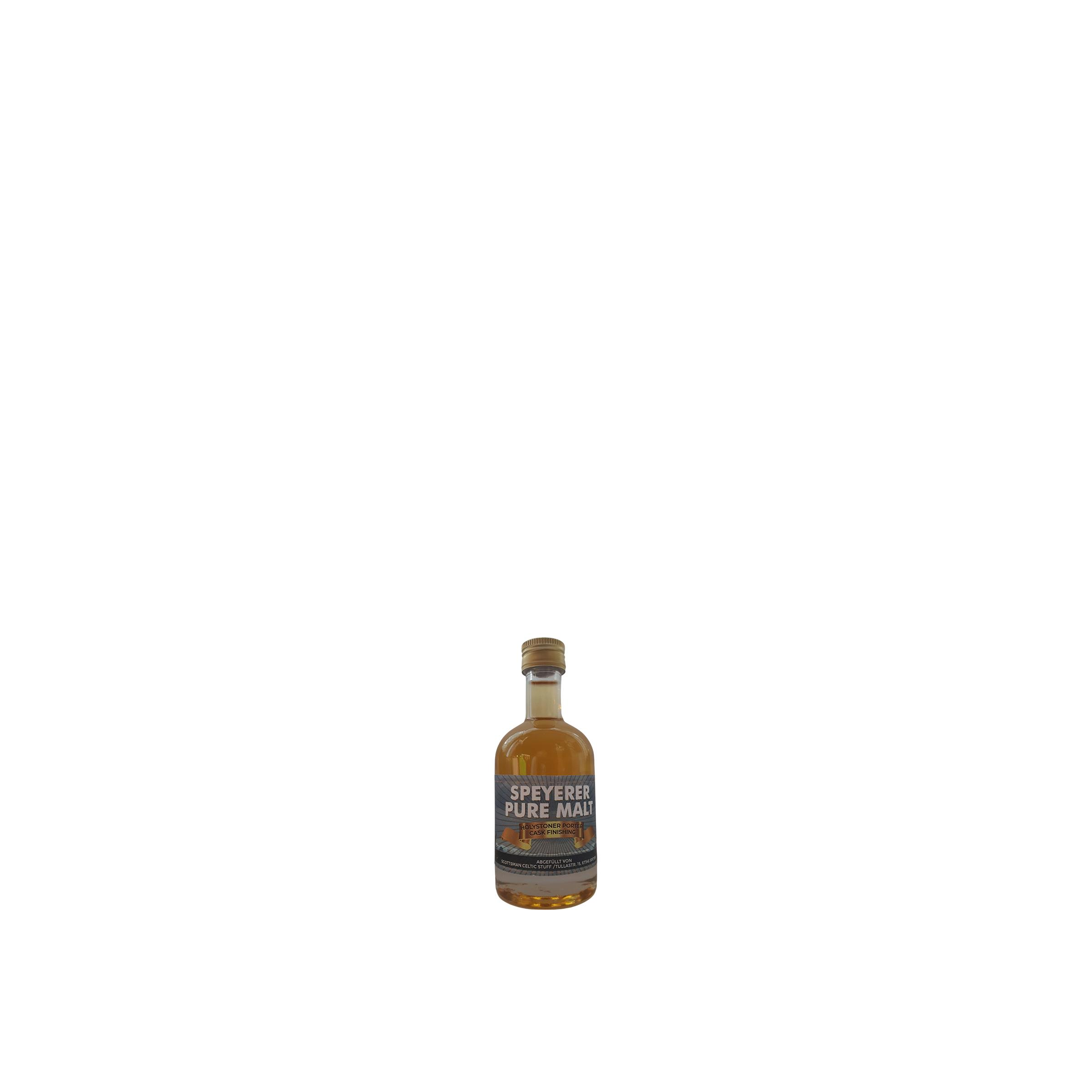 Scottsman Celtic Stuff Speyerer Pure Malt