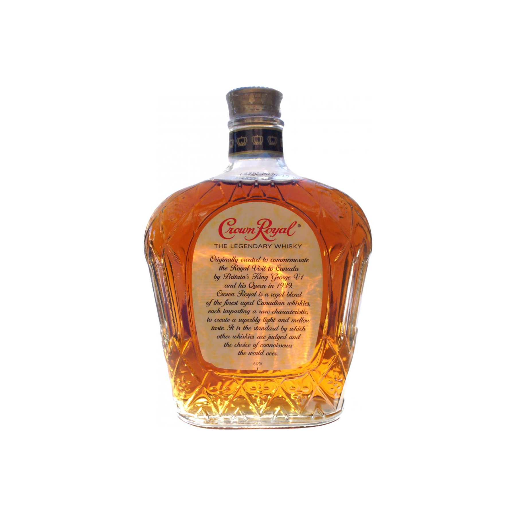 Crown Royal Blended Malt Whisky 2