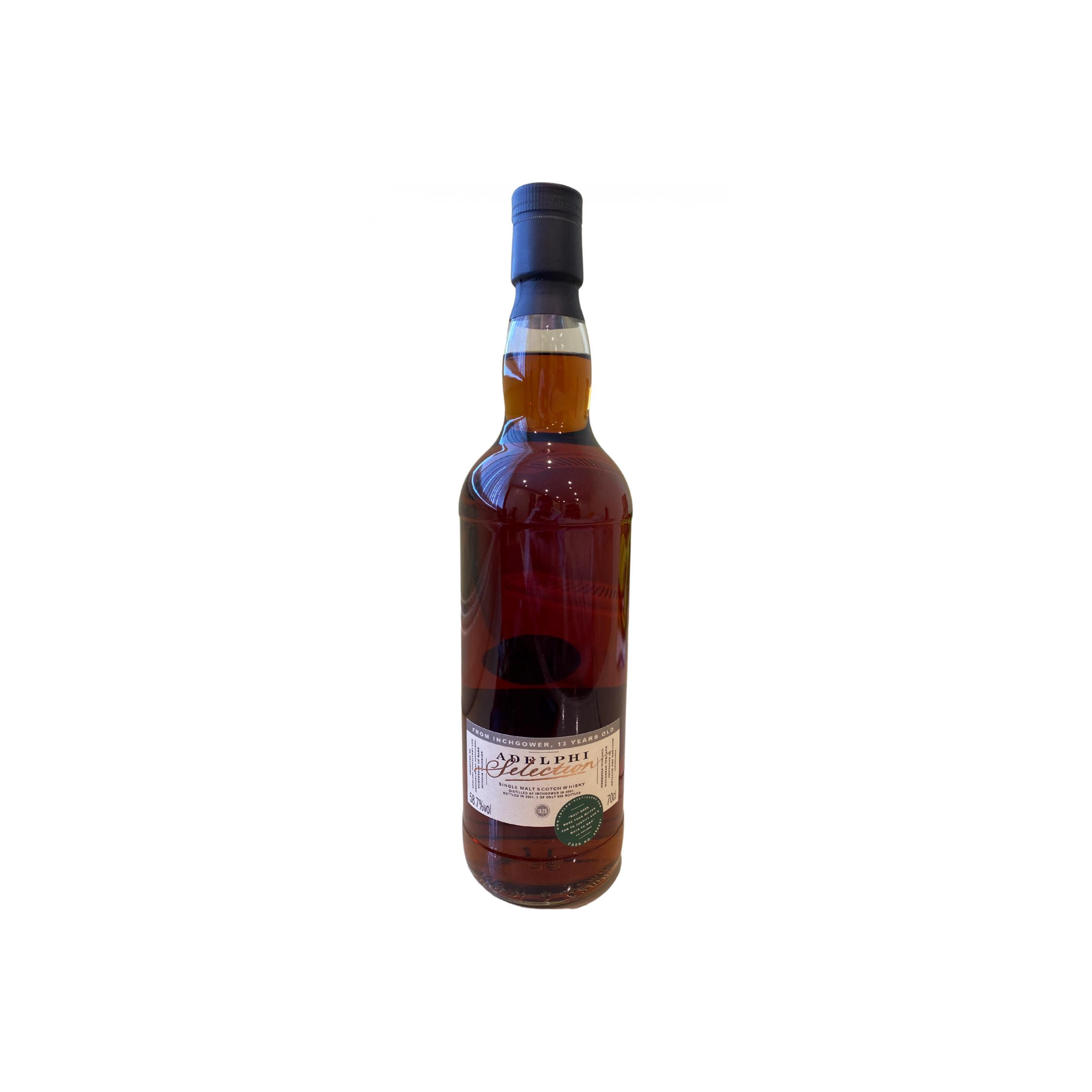 Inchgower 2007 13 Years Single Malt Whisky