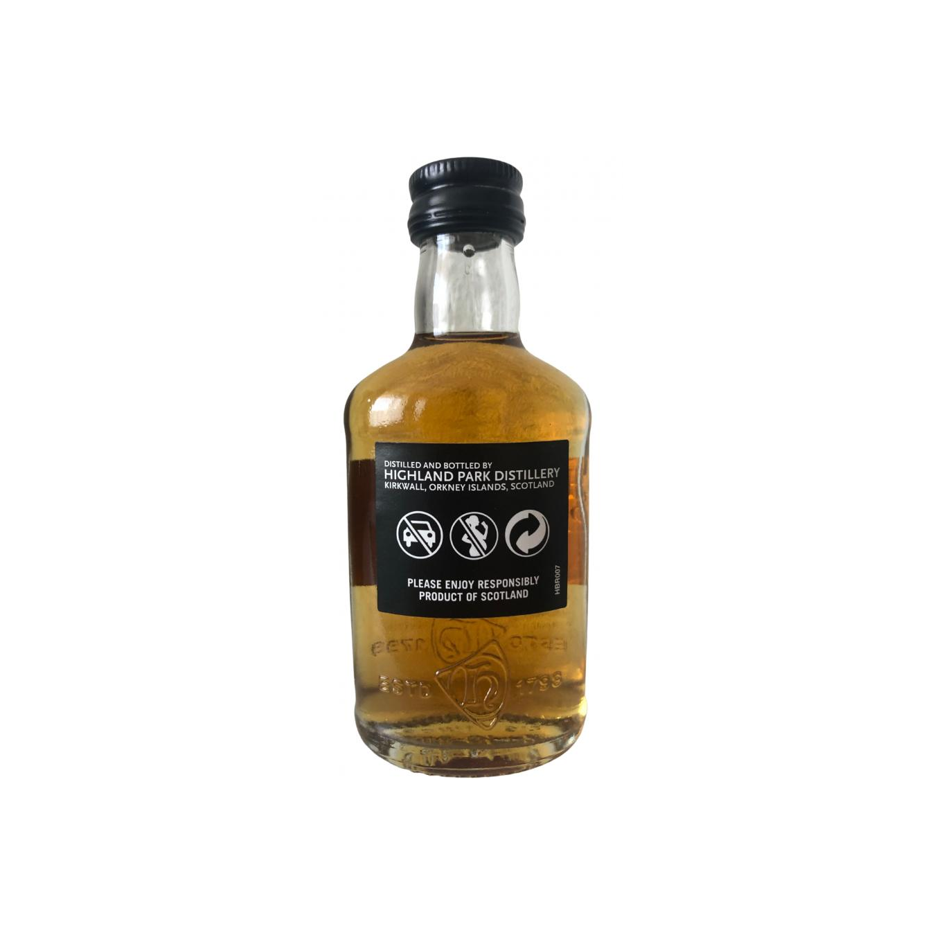 Highland Park 1998 20 Years Single Malt Whisky 3