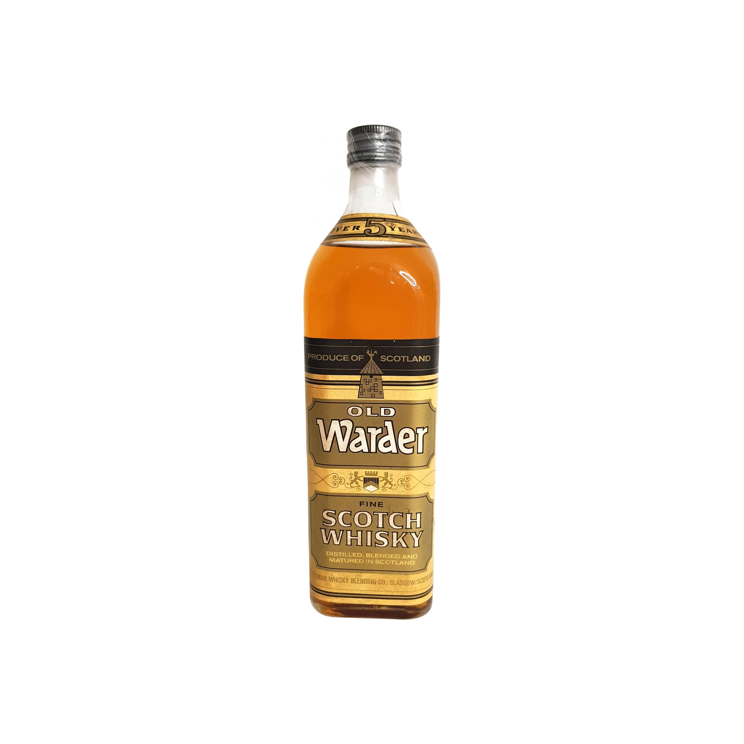 Old Warder 05-year-old