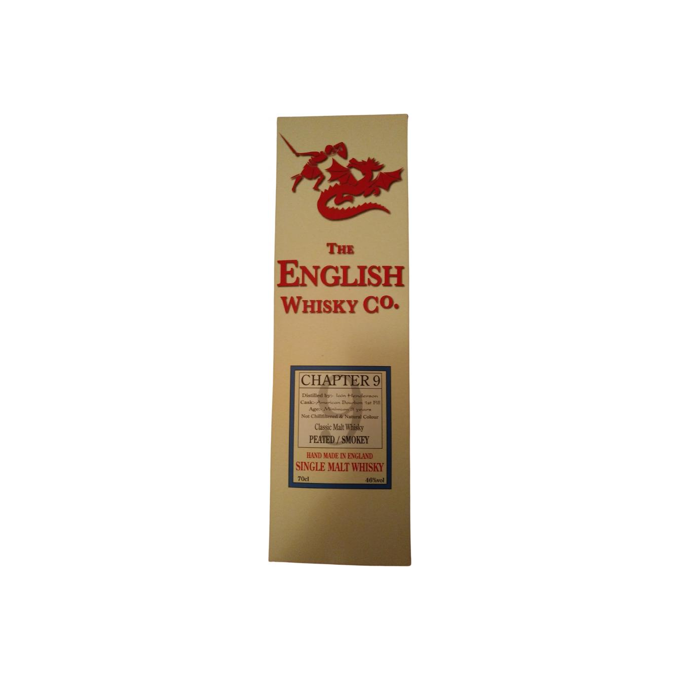 The English Whisky 2007 3