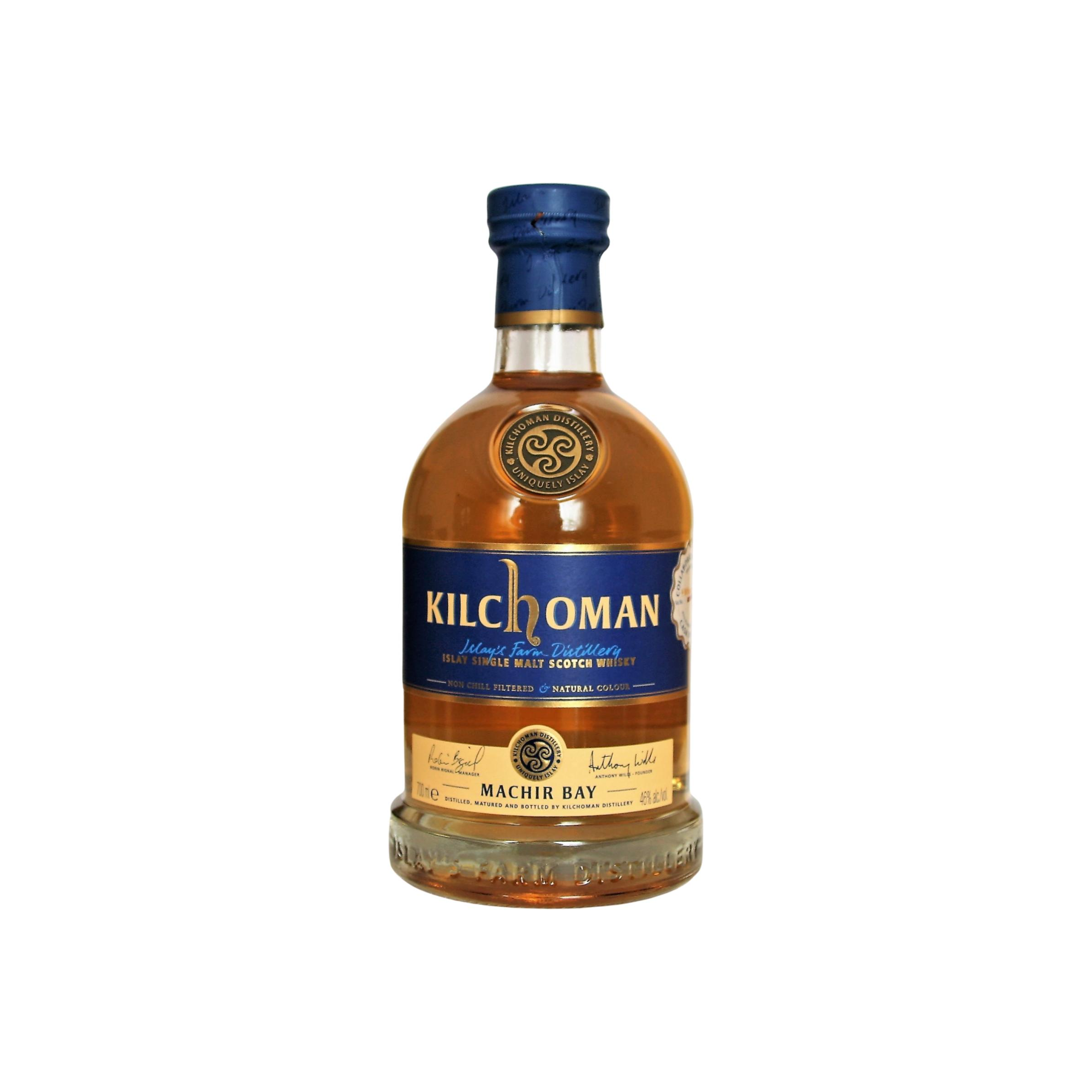 Kilchoman Single Malt Whisky
