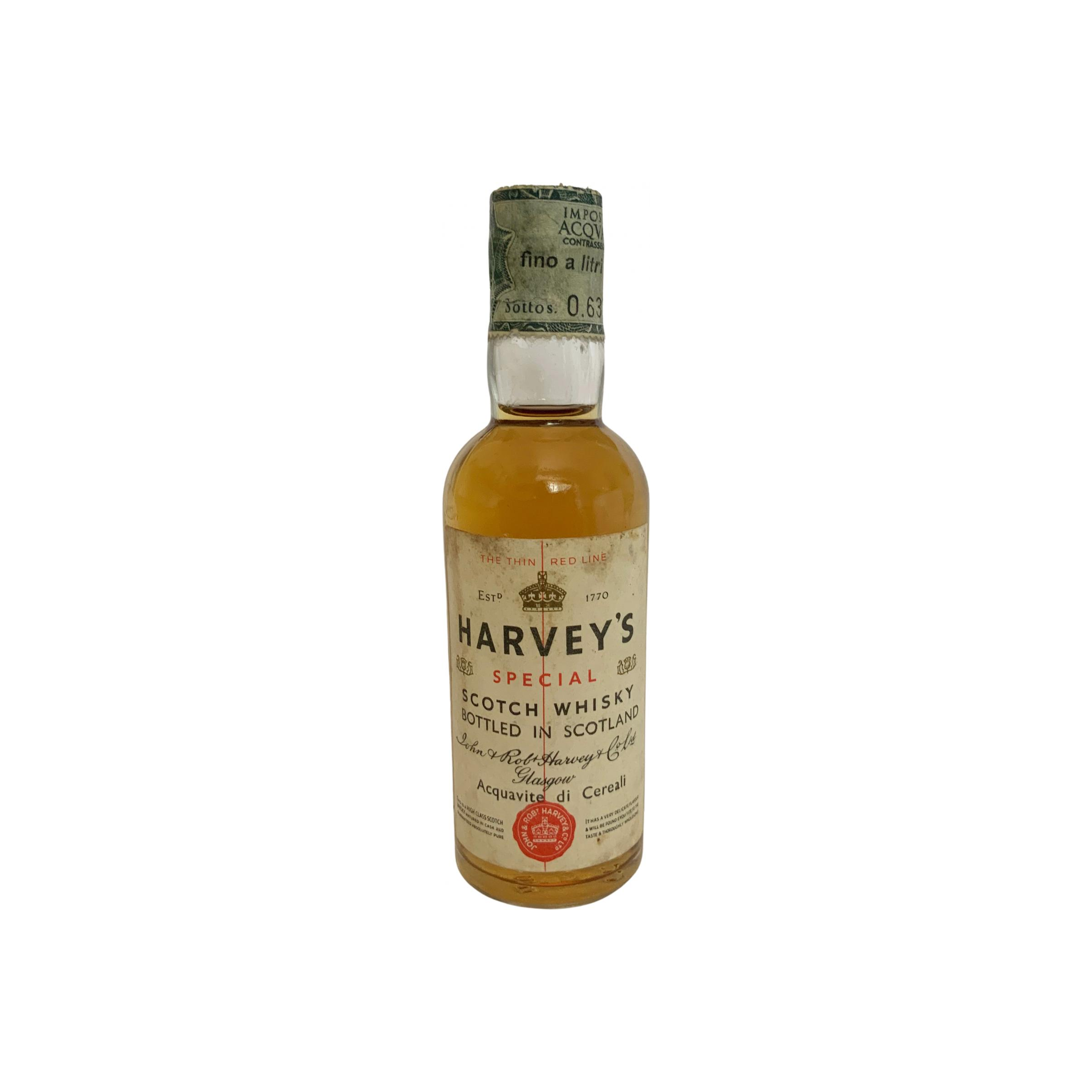 Harvey's Special 2
