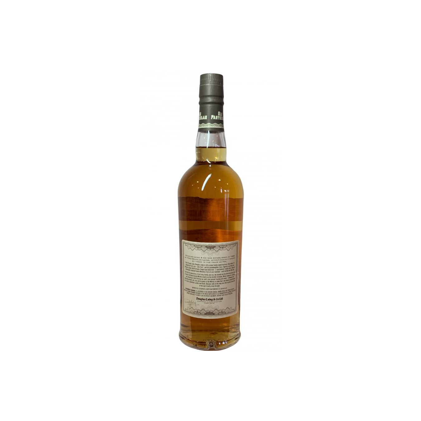 Glengoyne Old Particular 2008 11 Years Single Malt Whisky 2