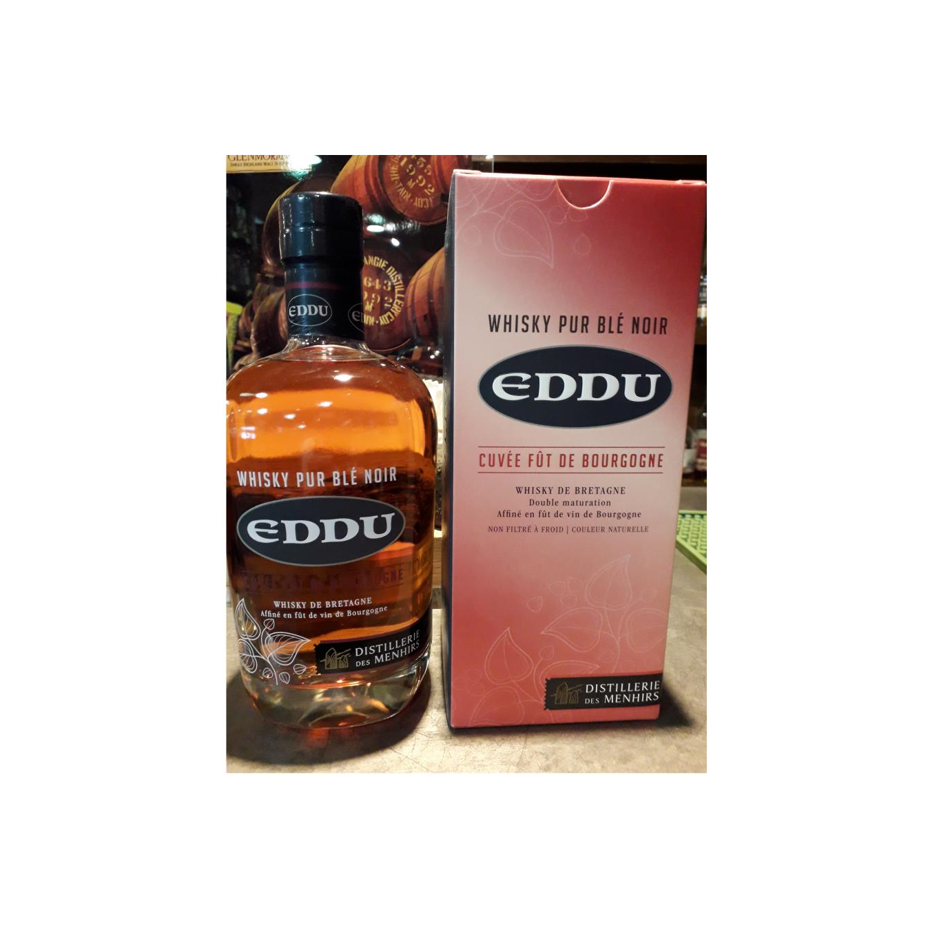 Eddu cuvée de Bourgogne