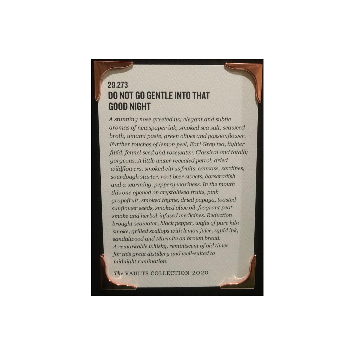Laphroaig 1995 25 Years Single Malt Whisky 2