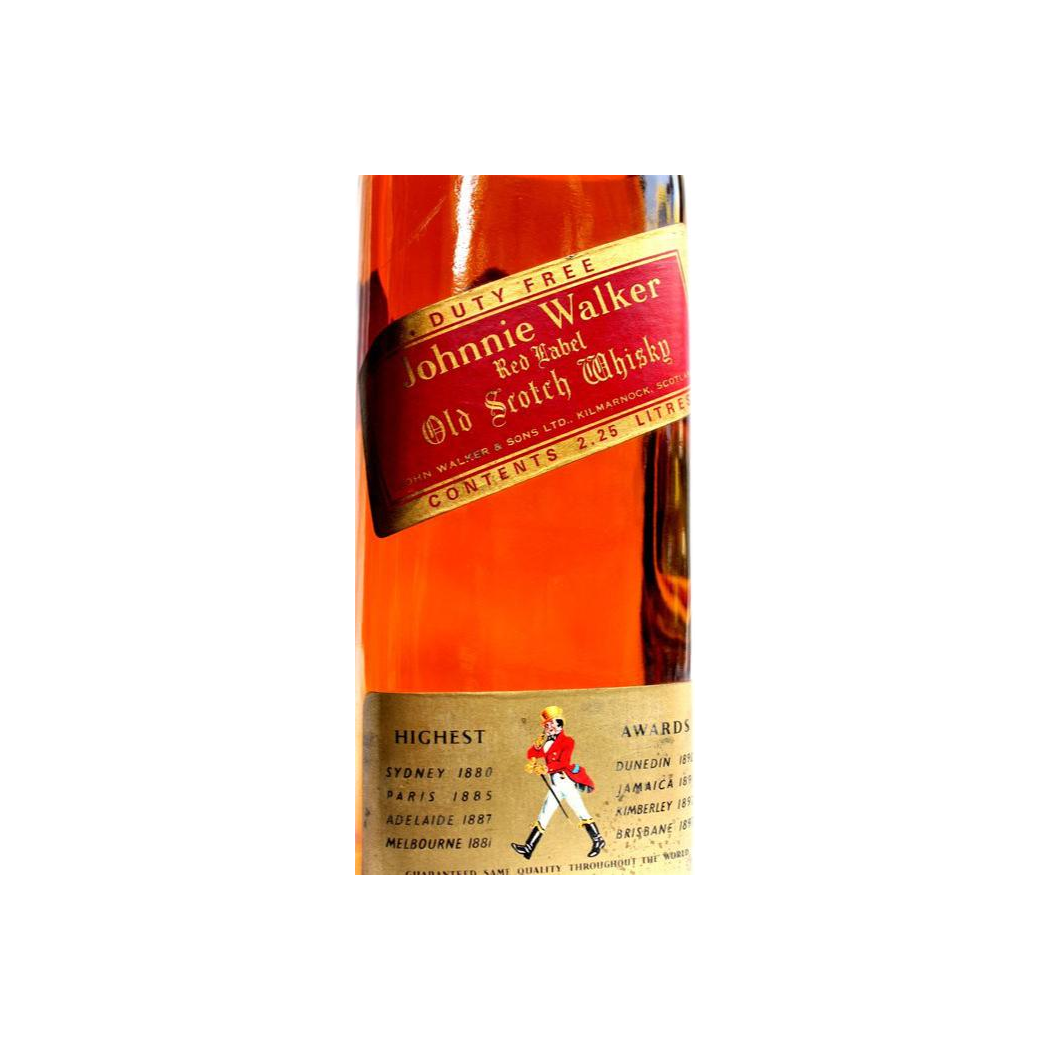 Johnnie Walker Red Label 2
