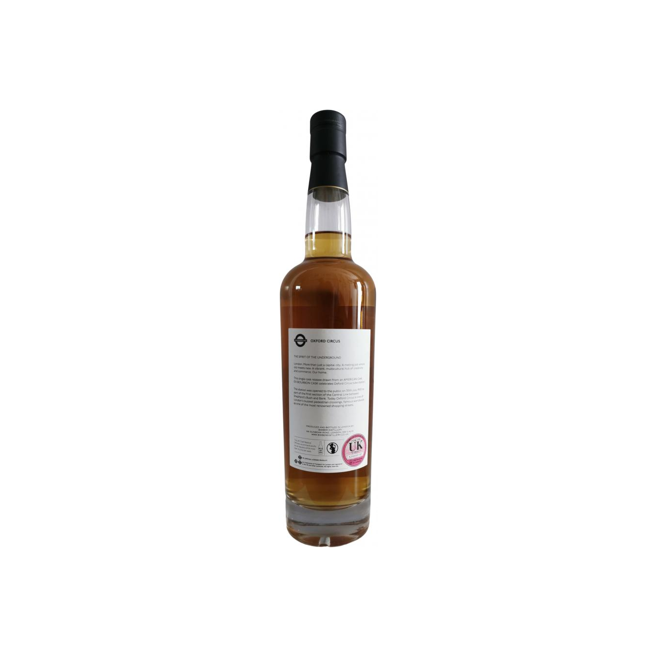 Bimber Single Malt Whisky 2