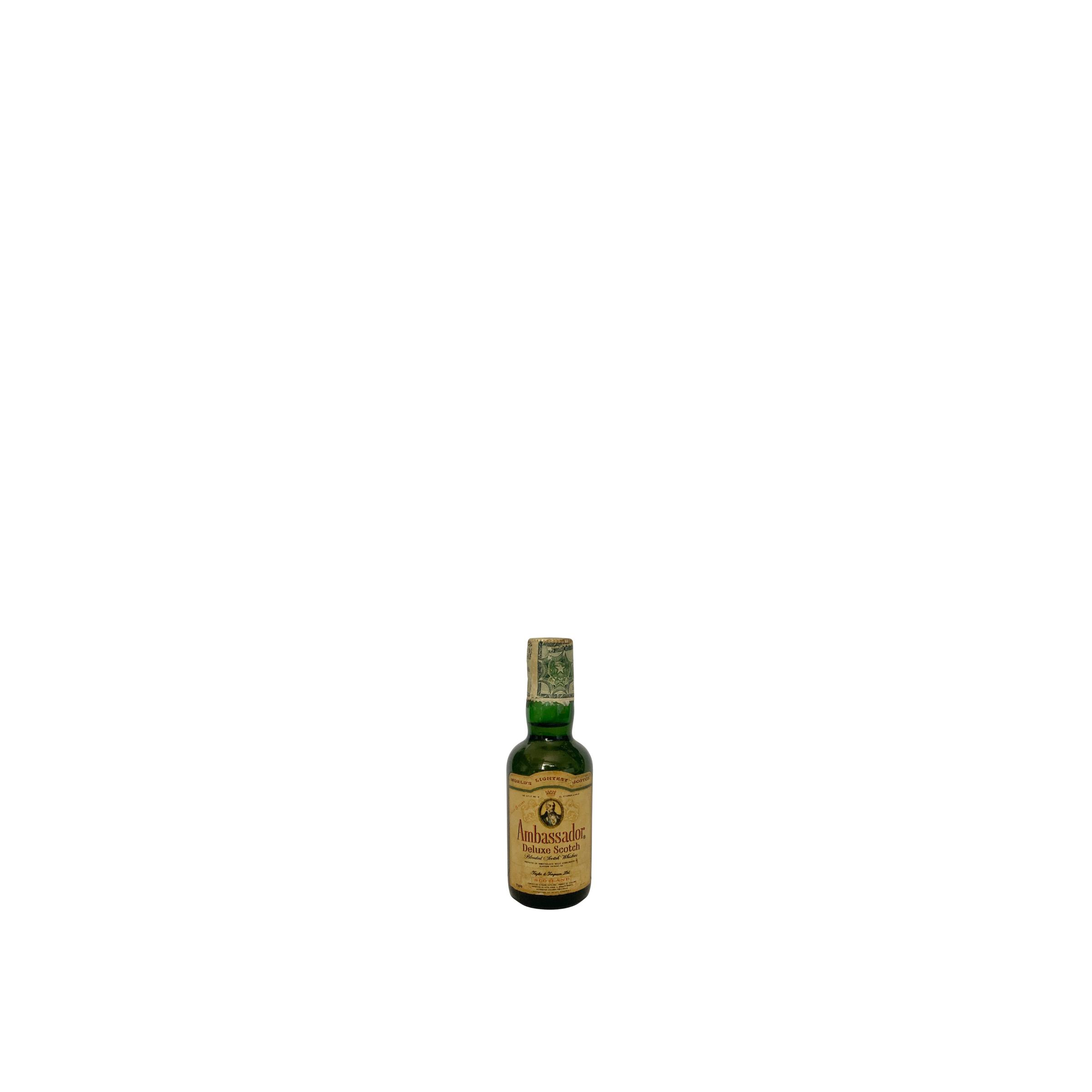 Ambassador 08-year-old
