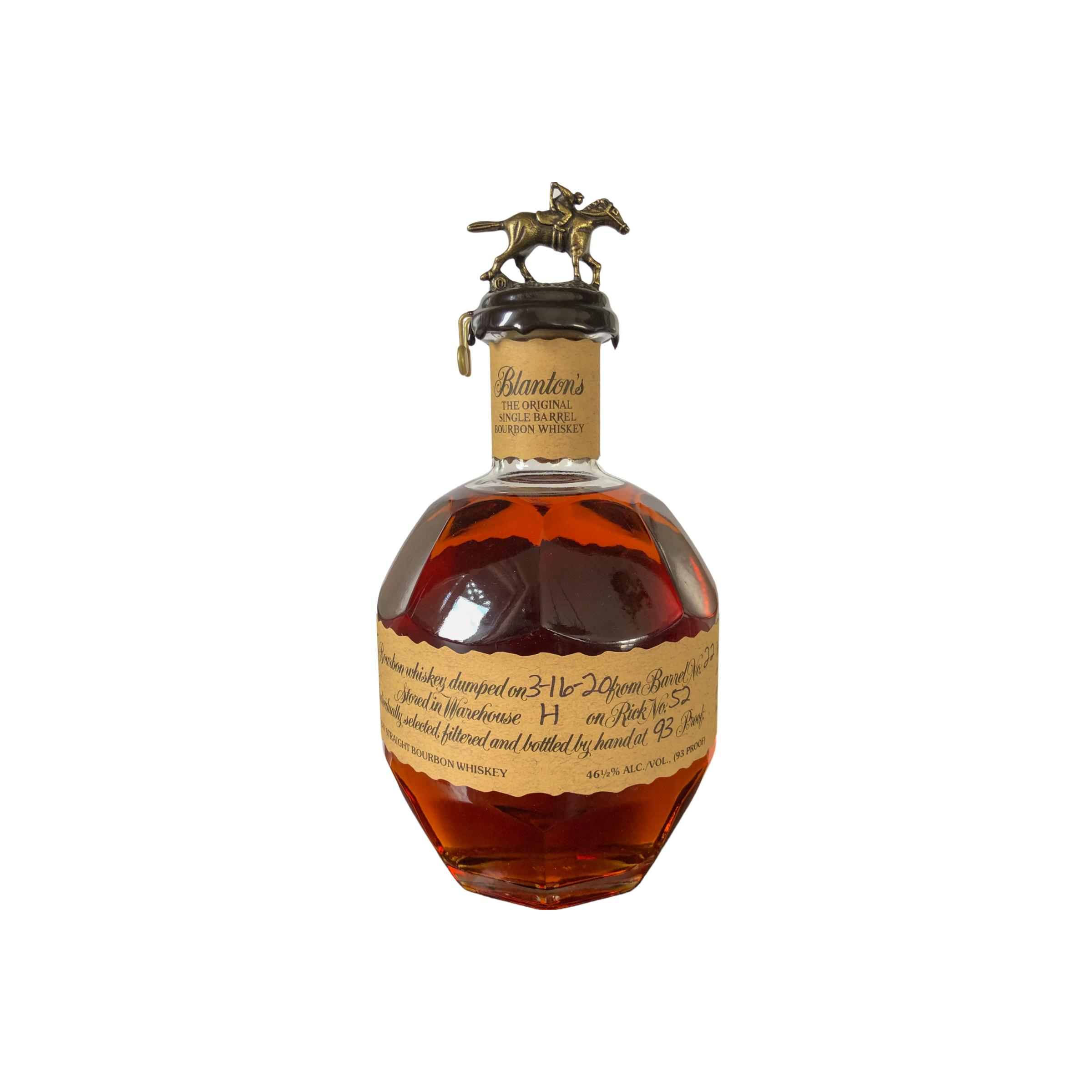 Blanton's Bourbon Whisky