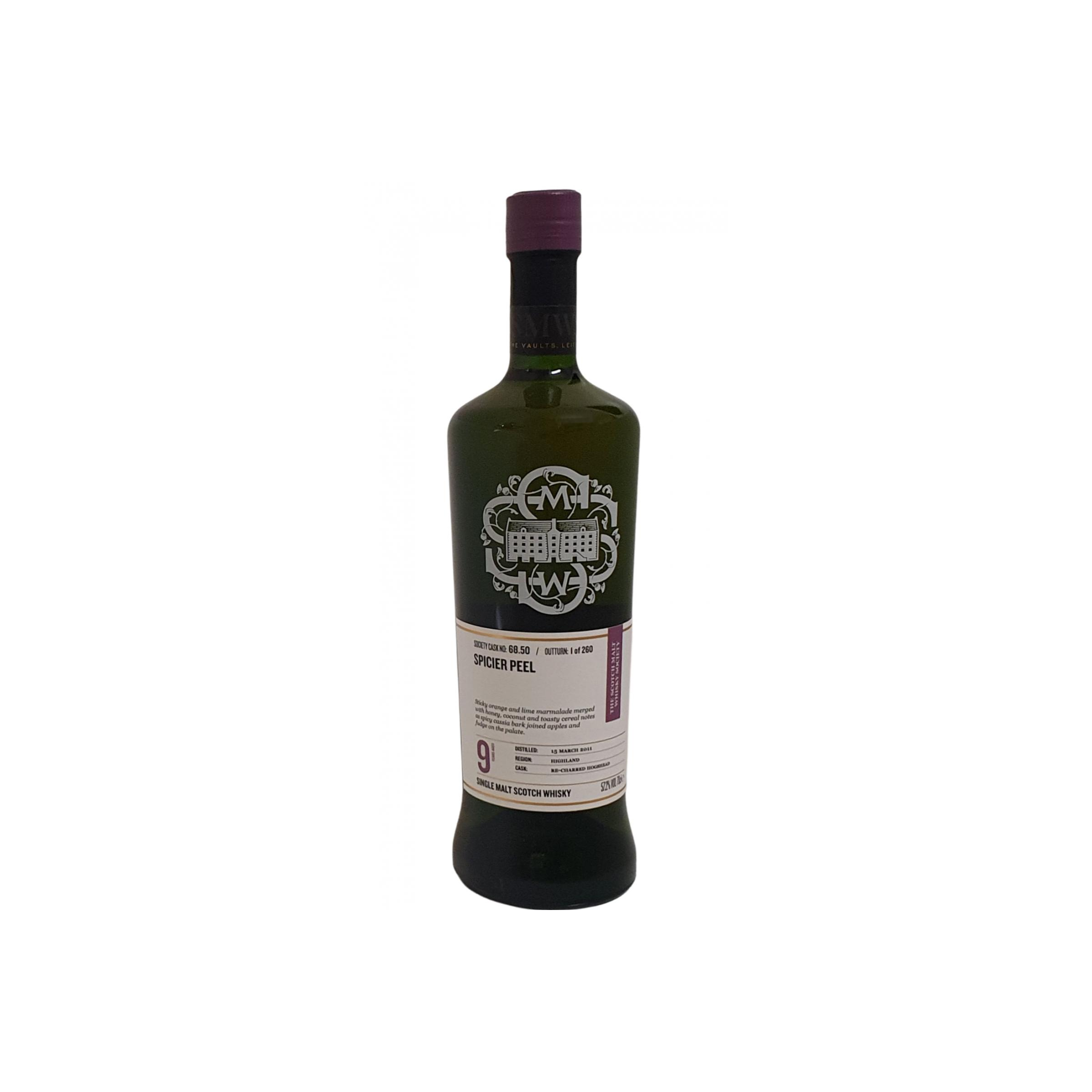 Blair Athol 2011 9 Years Single Malt Whisky