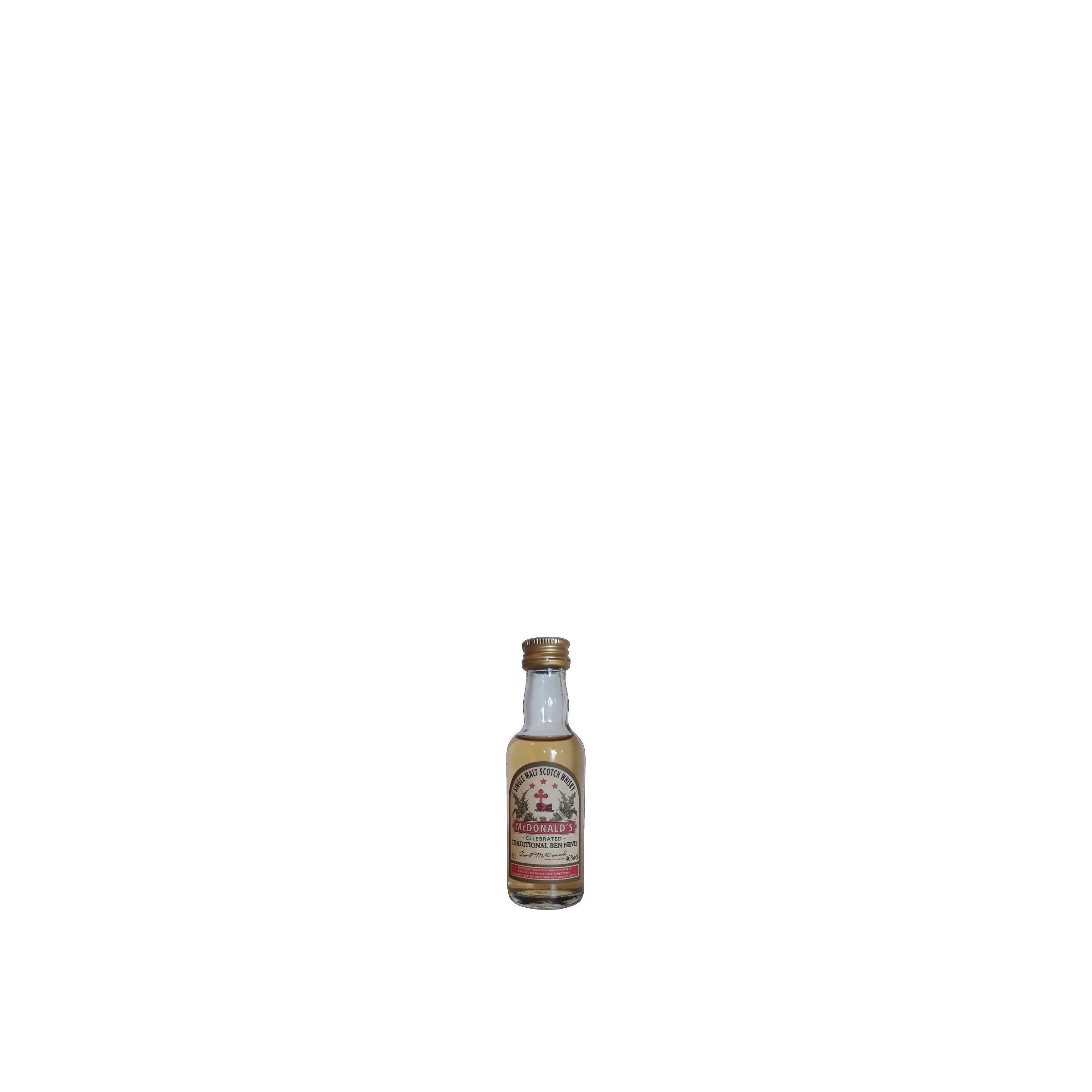 Ben Nevis Single Malt Whisky