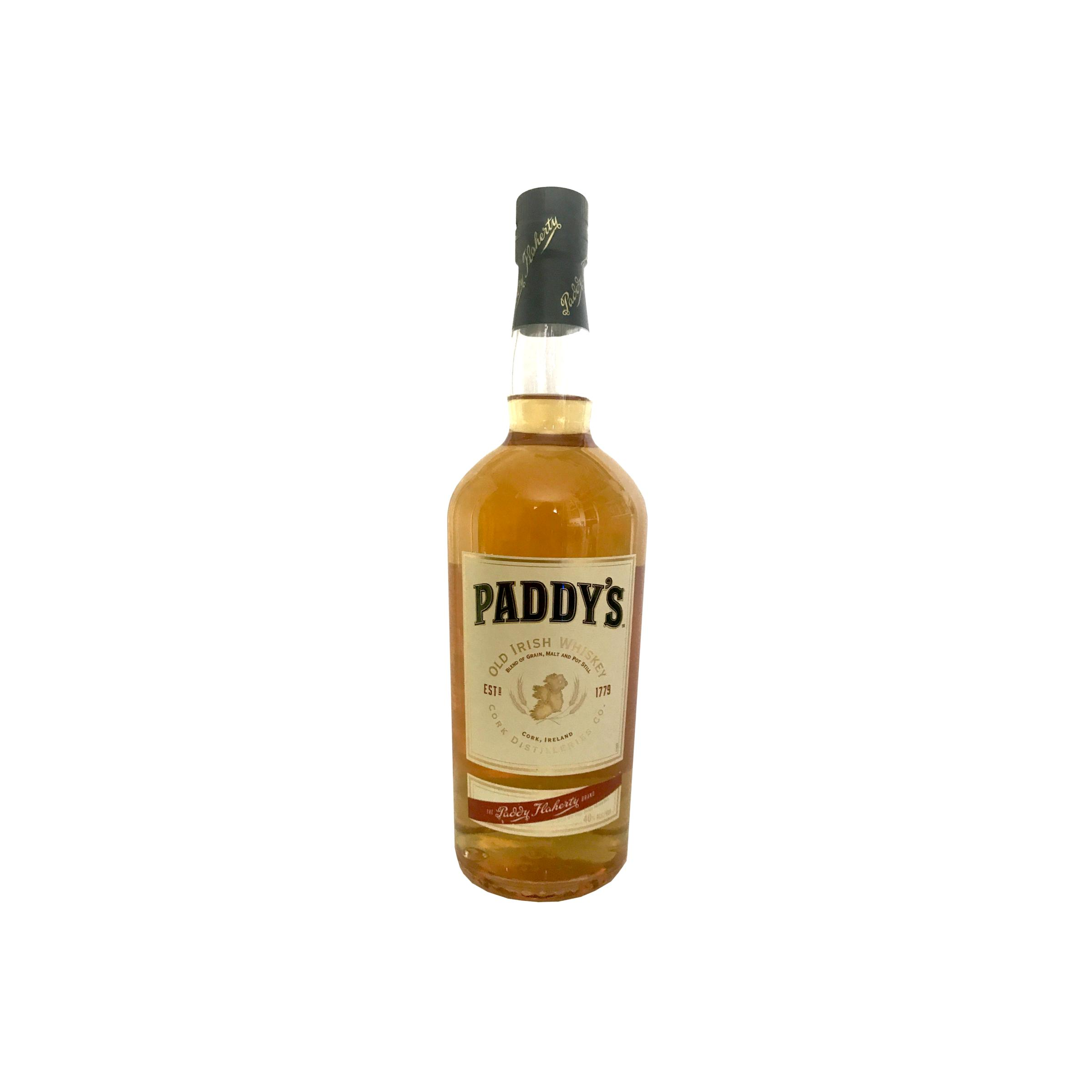 Paddy Blended Whisky
