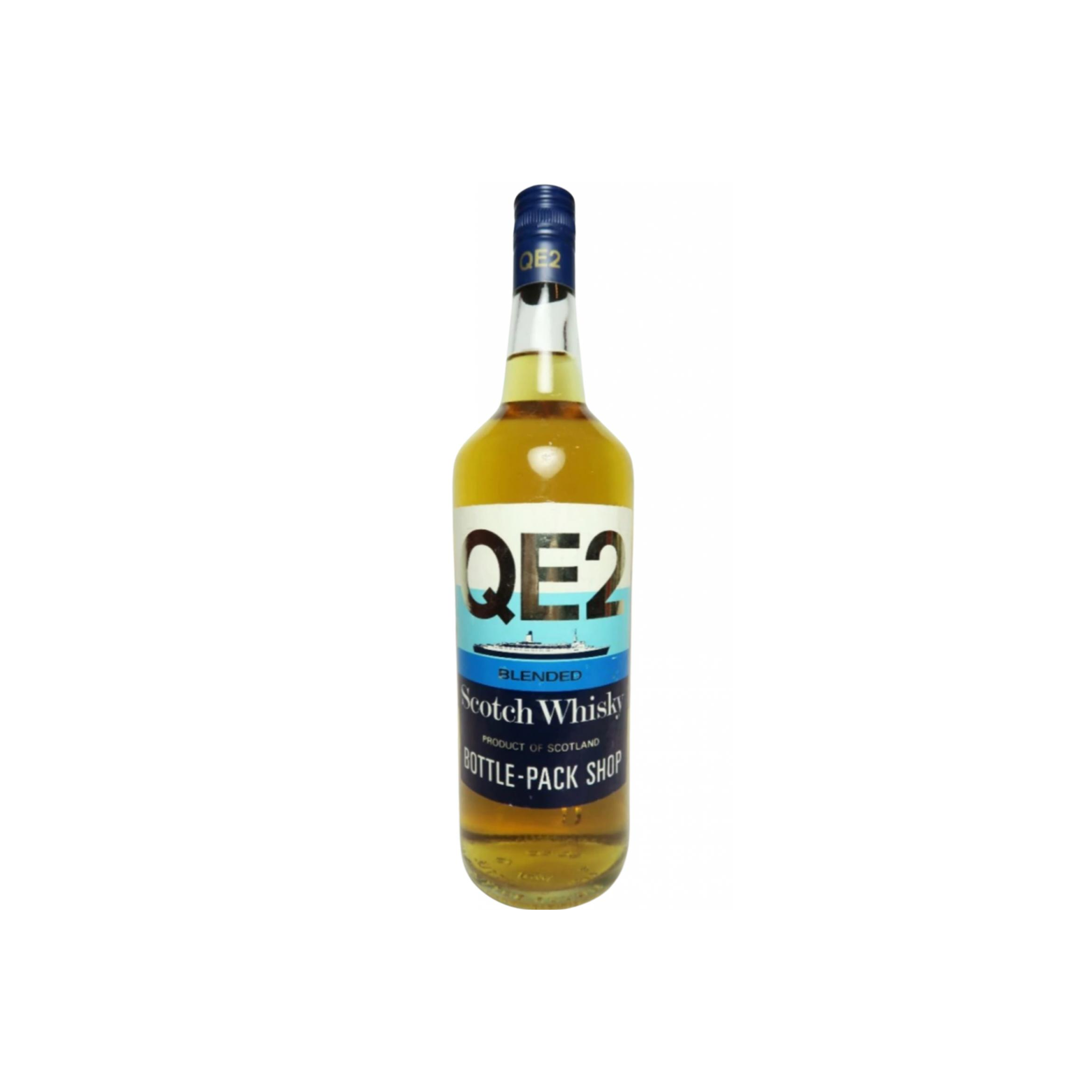 QE2 Blended Scotch Whisky