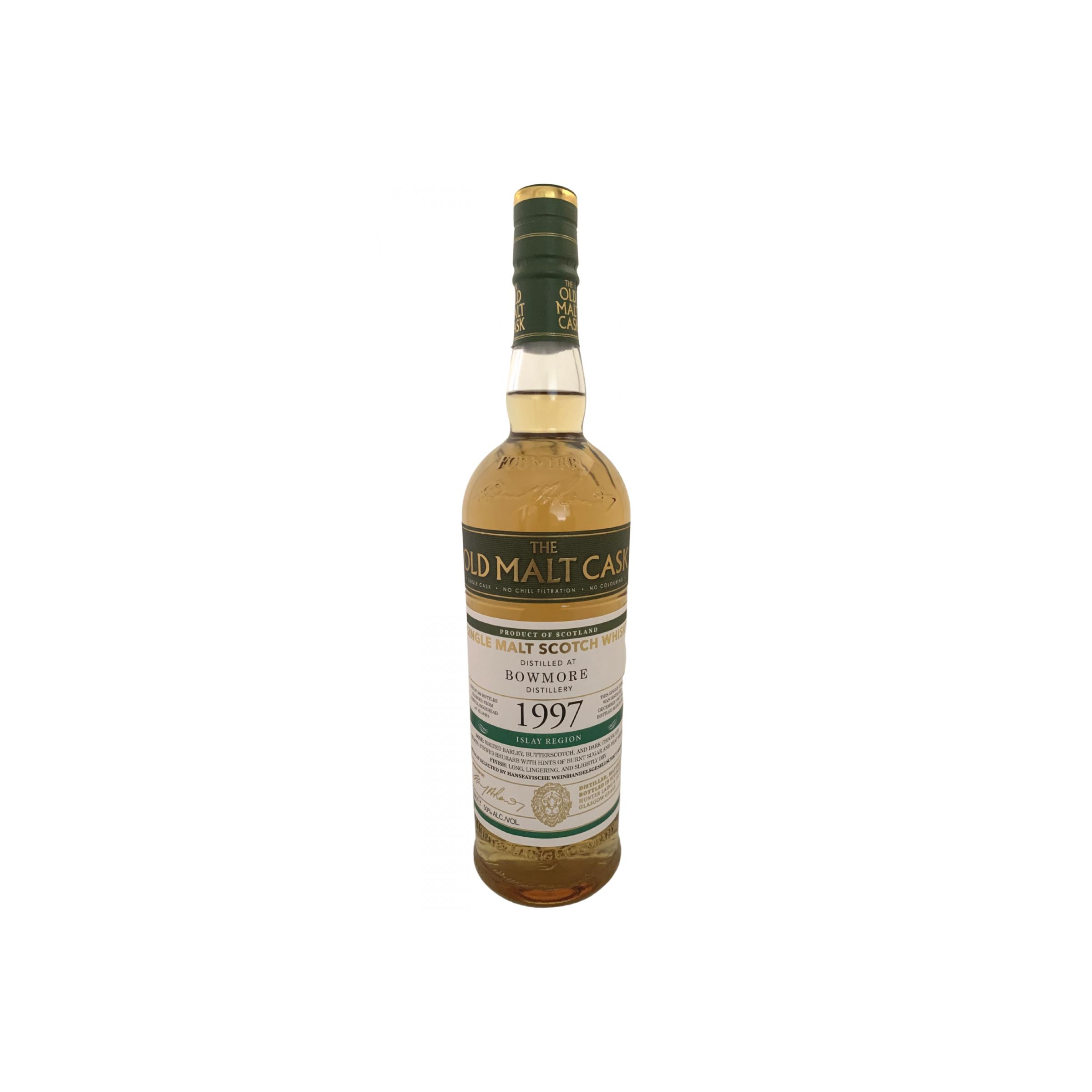 Bowmore 1997 Single Malt Whisky