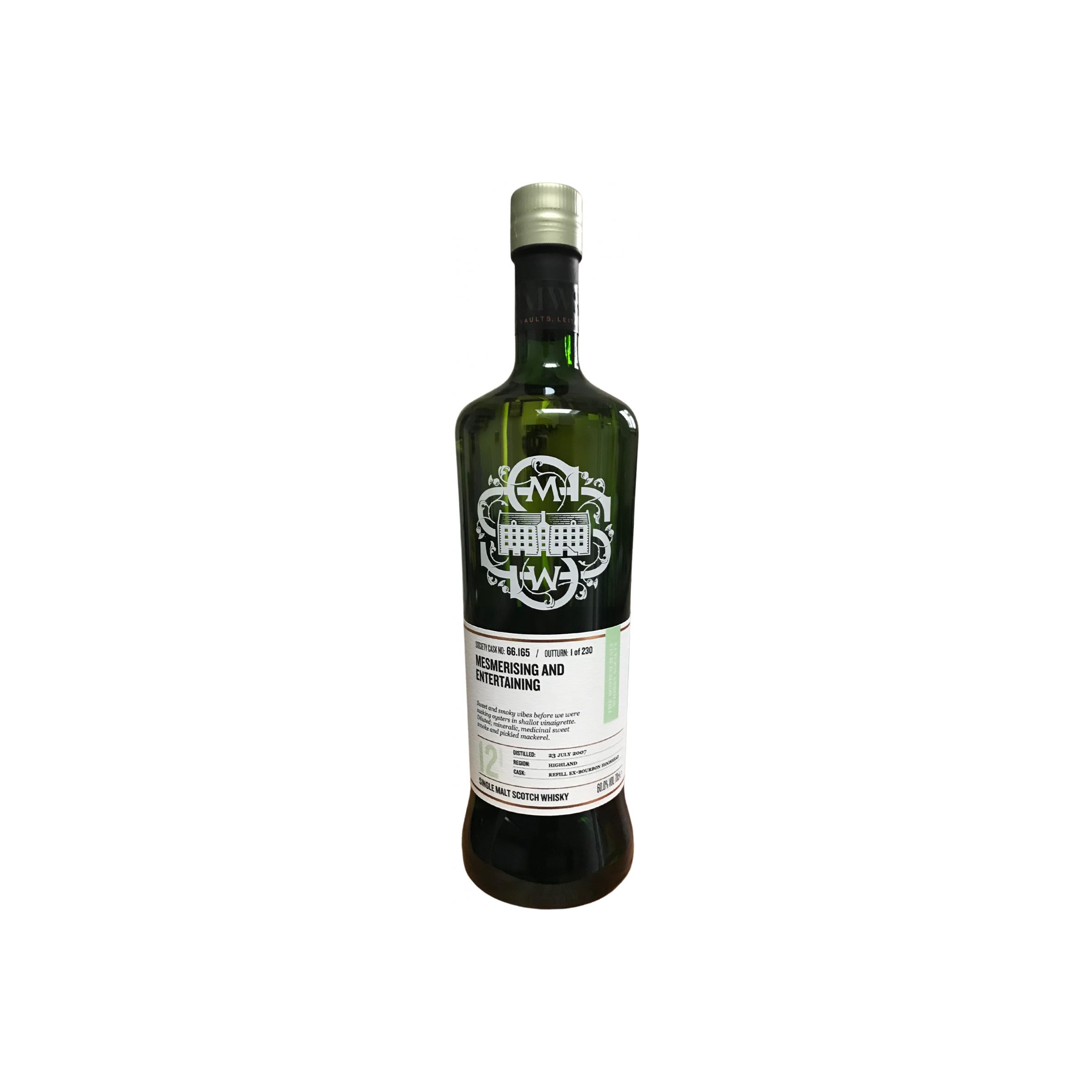 Ardmore 2007 12 Years Single Malt Whisky