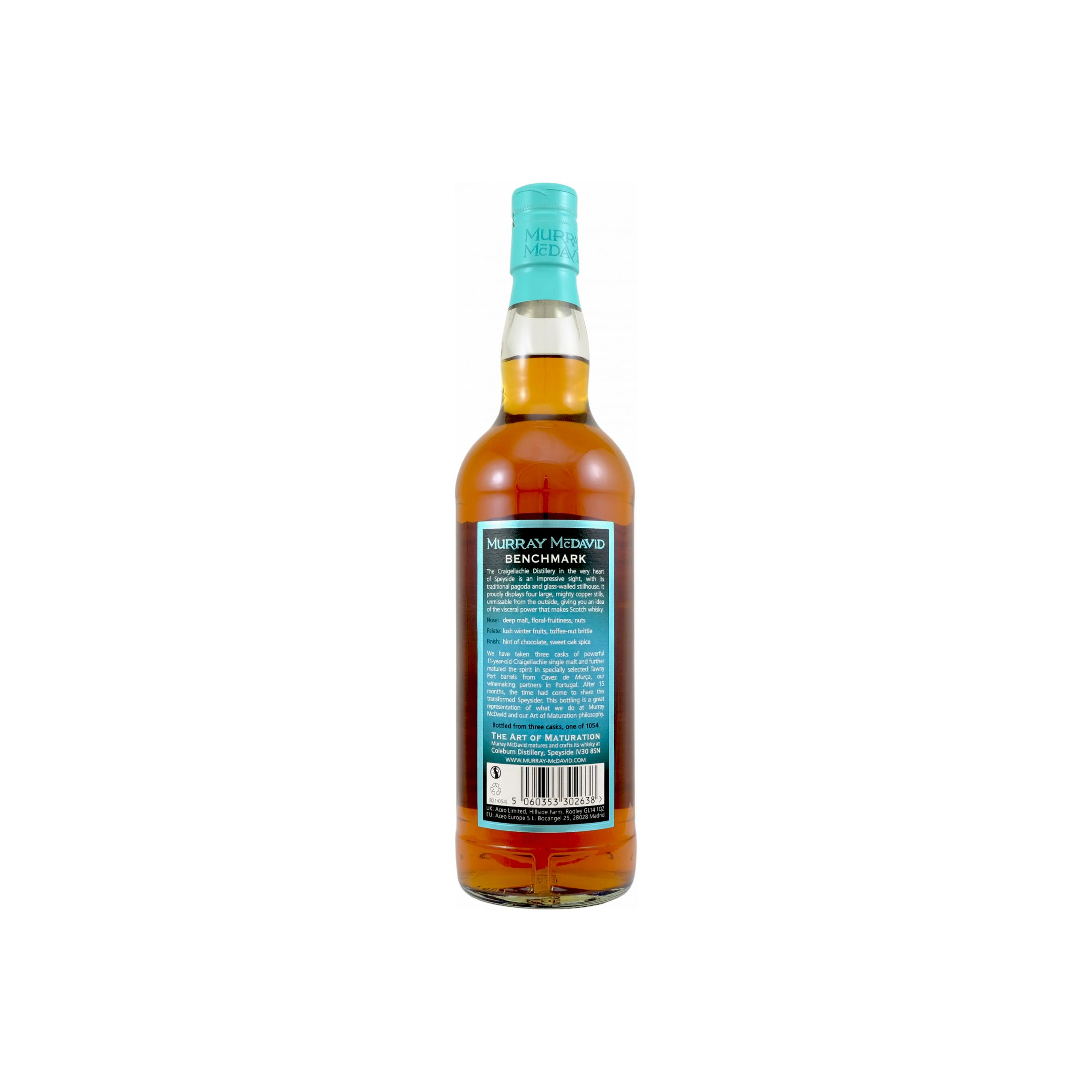 Craigellachie 2008 12 Years Single Malt Whisky 2