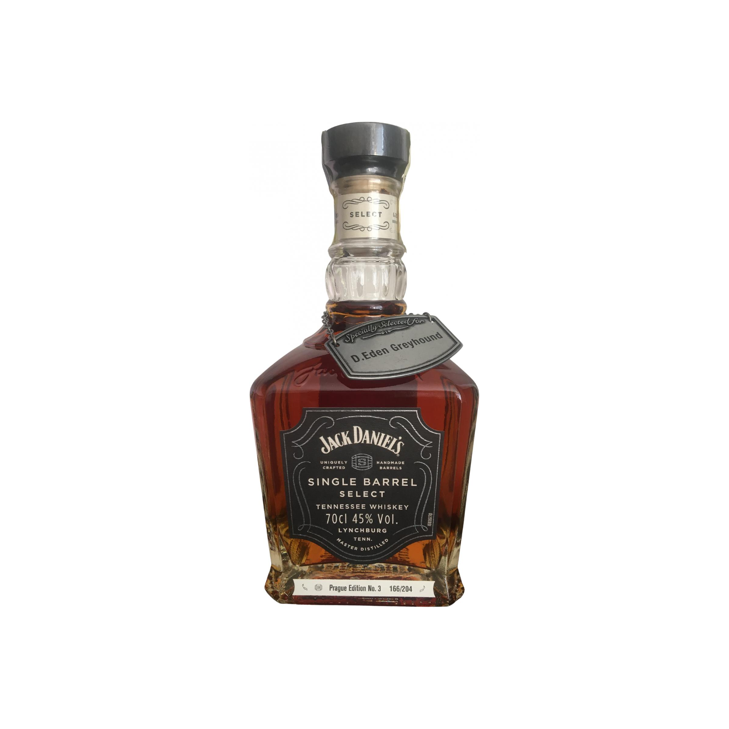 Jack Daniel's Tennessee Whisky 