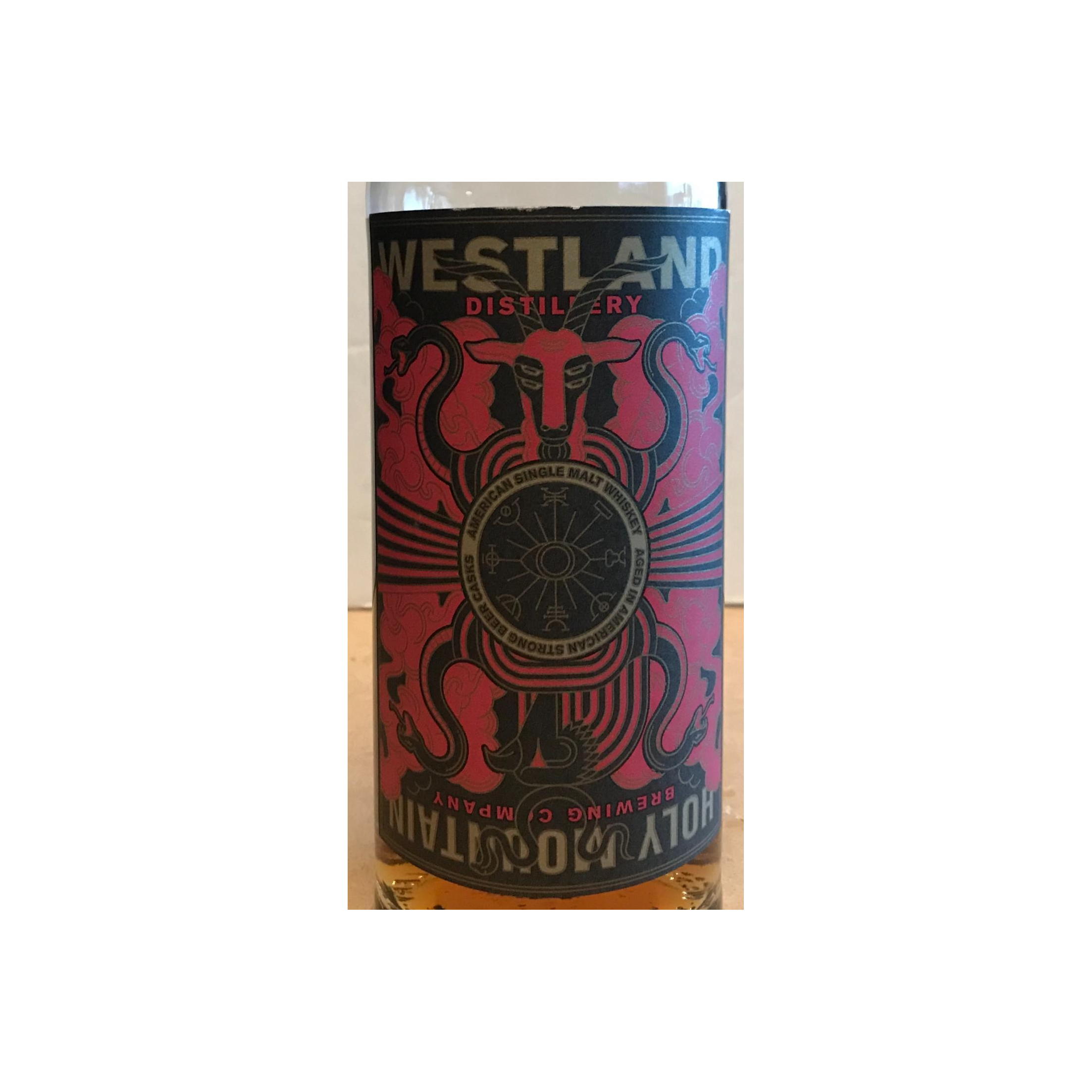 Westland American Whiskey 2