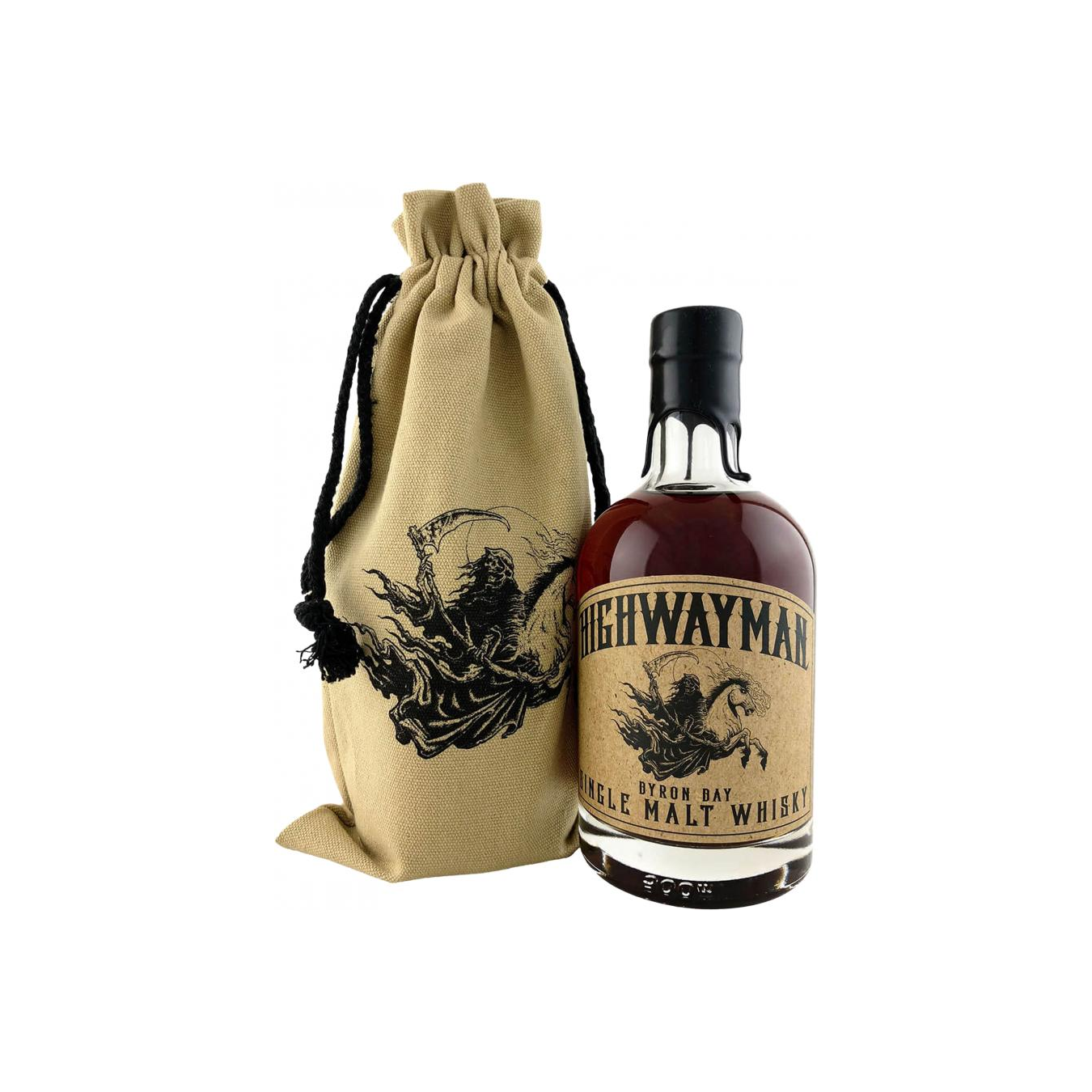 Highwayman Single Malt Whisky