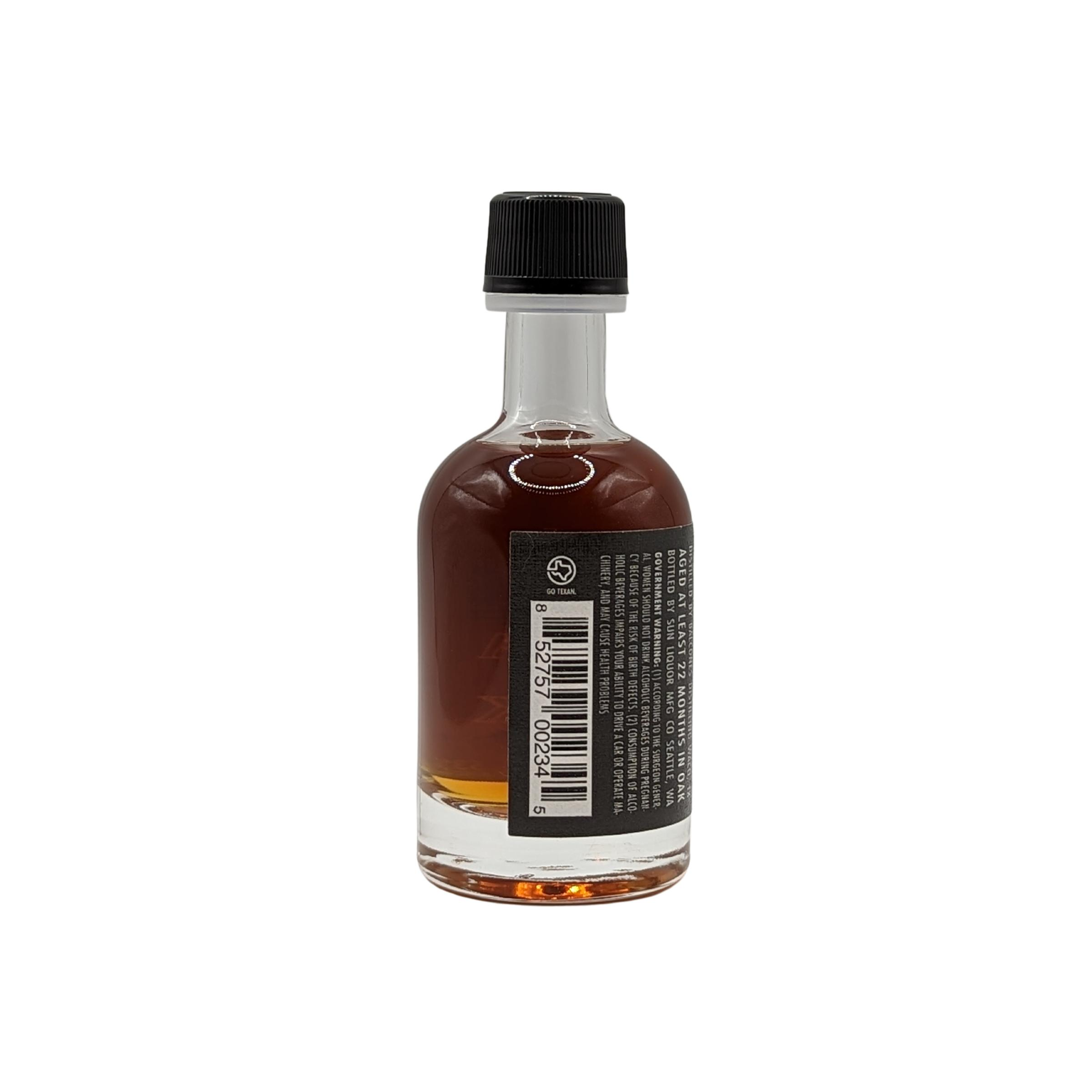Balcones Single Malt Whisky 2