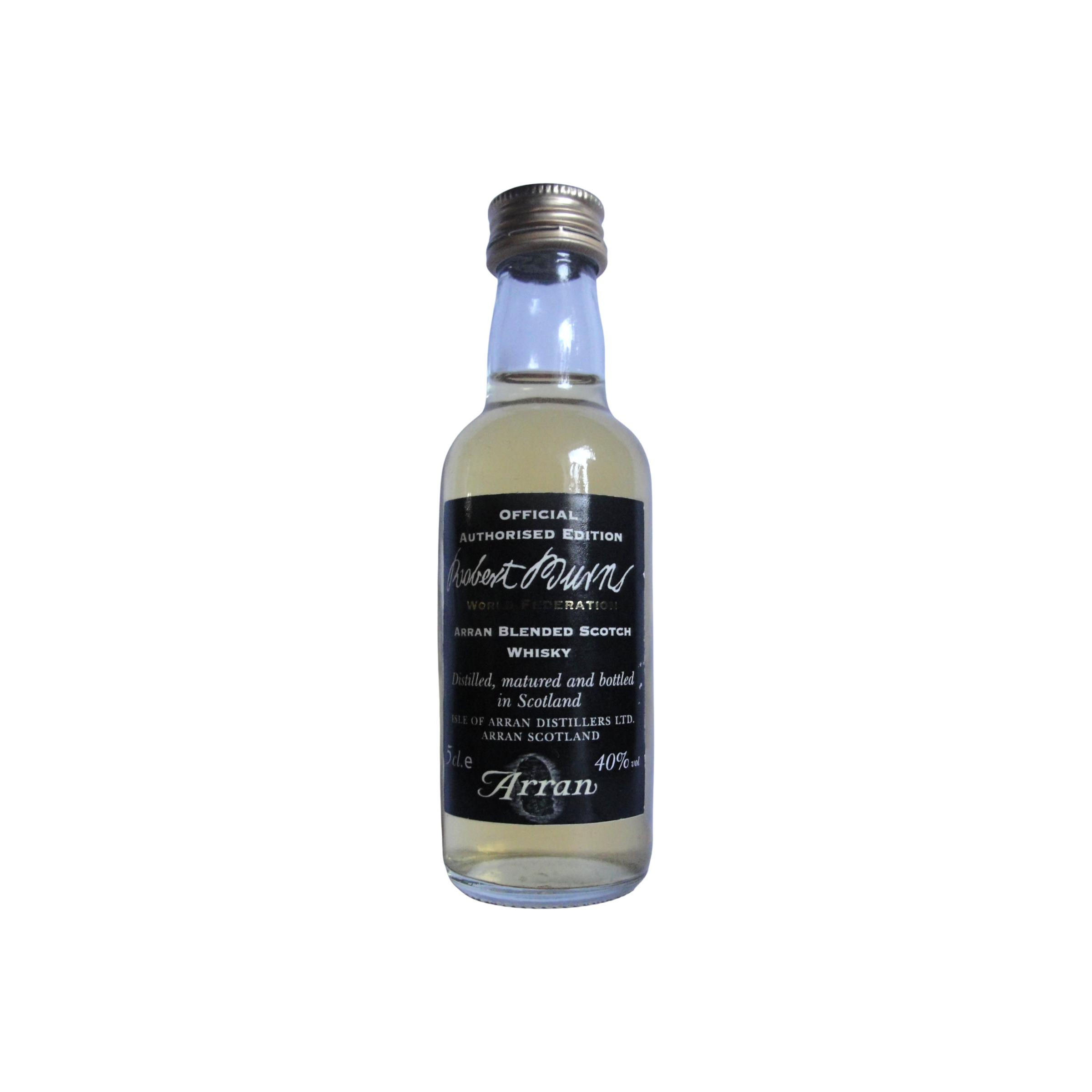 Arran Robert Burns 2