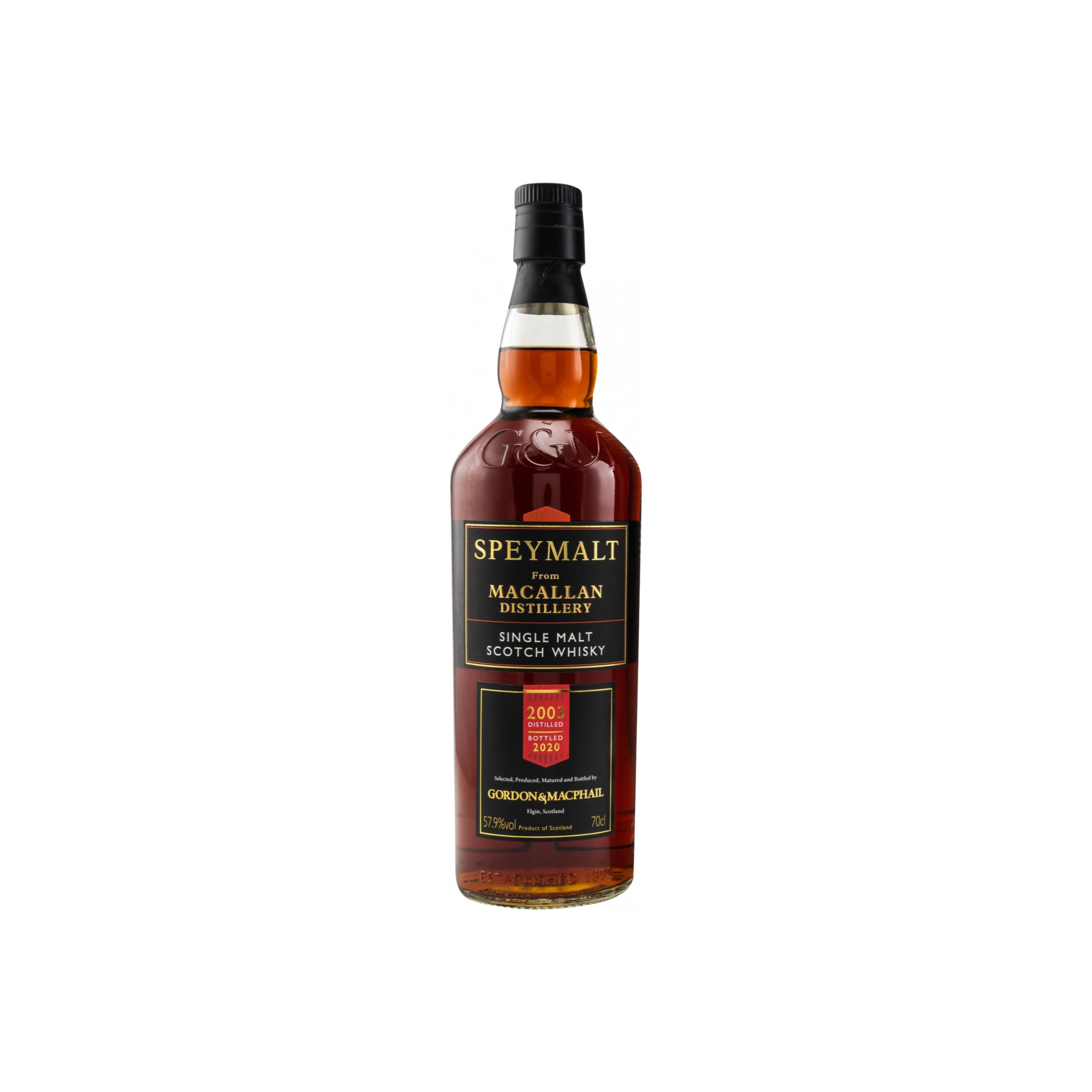 The Macallan 2003 Single Malt Whisky