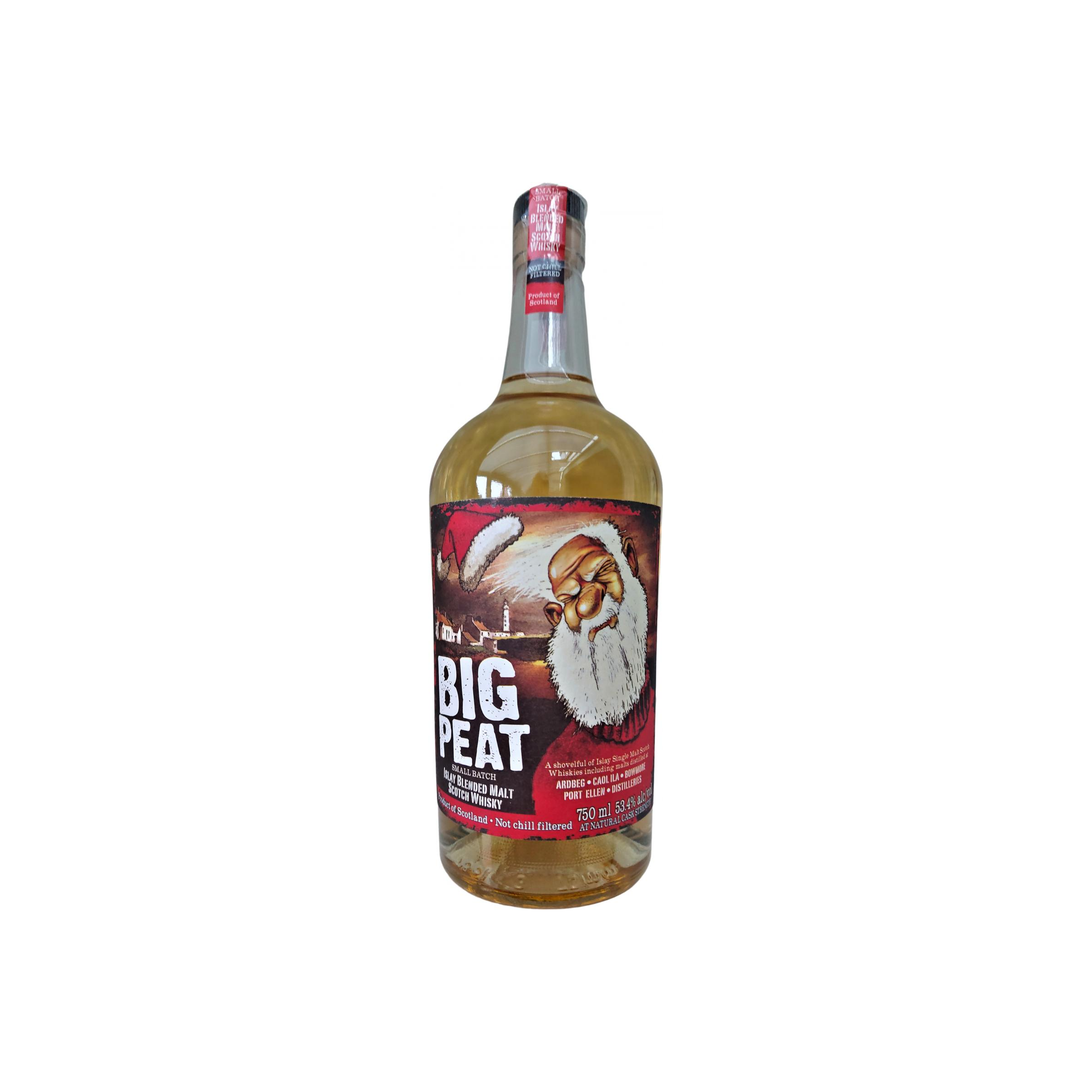 Big Peat Christmas Edition 2011 DL