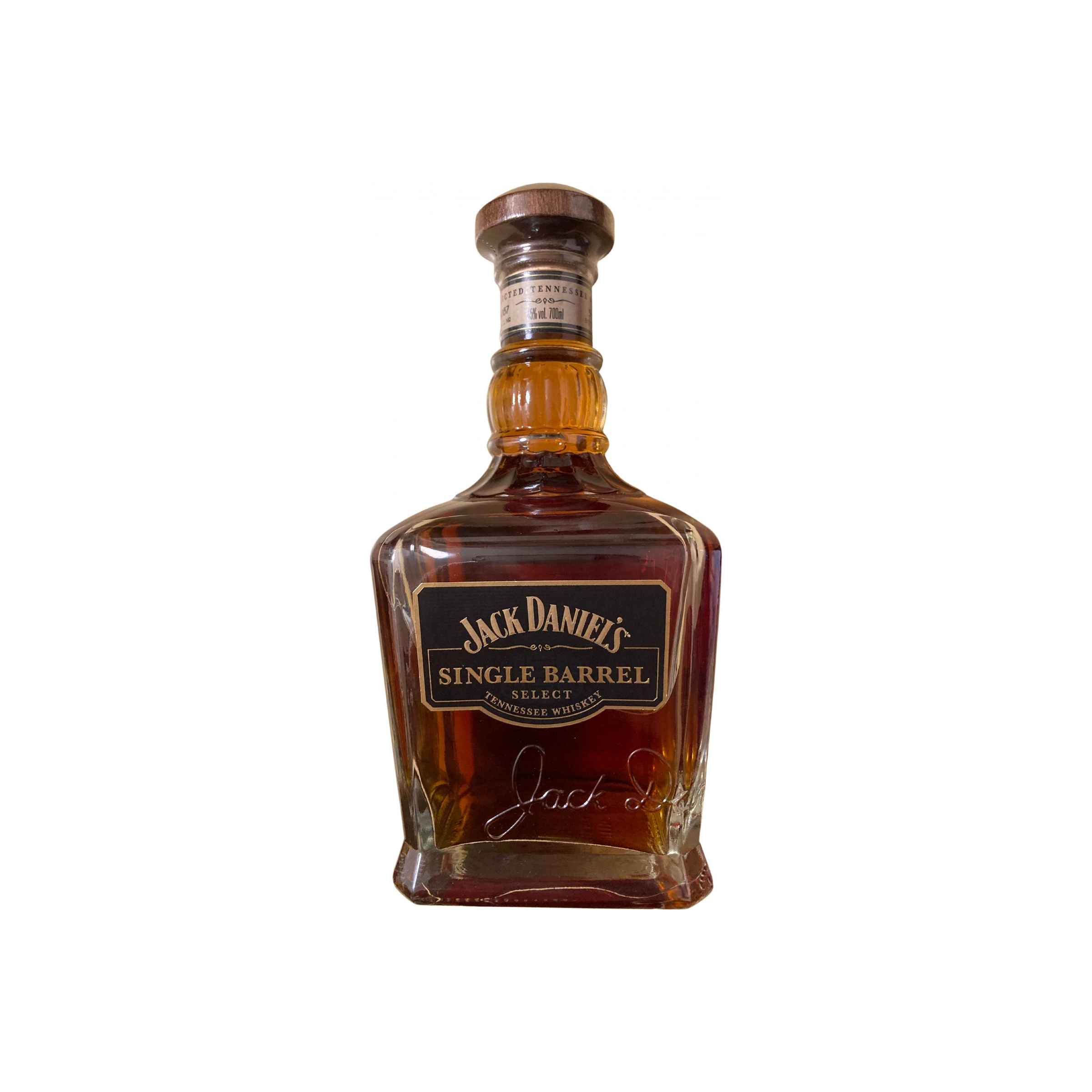 Jack Daniel's Tennessee Whisky 