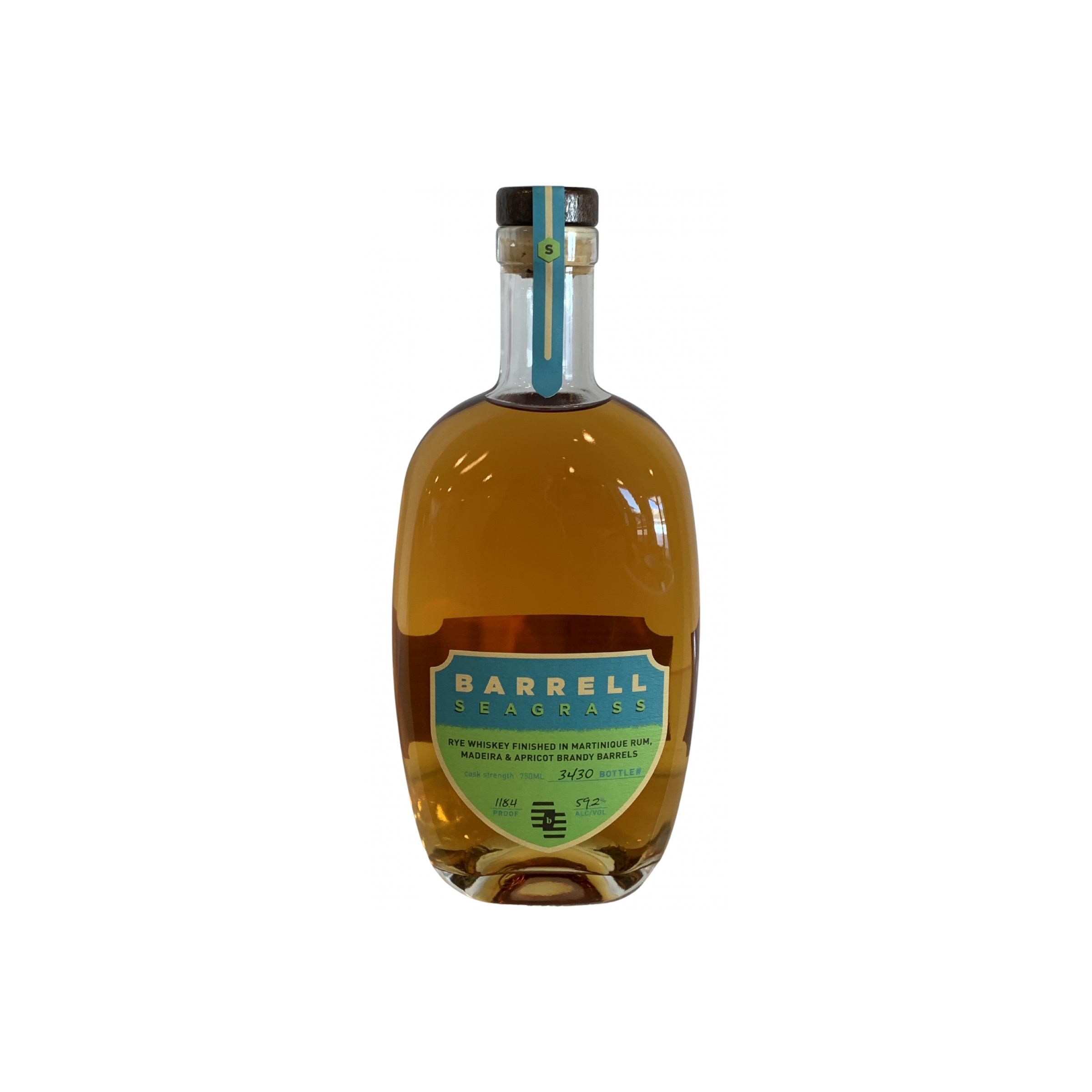 Barrell Rye Seagrass