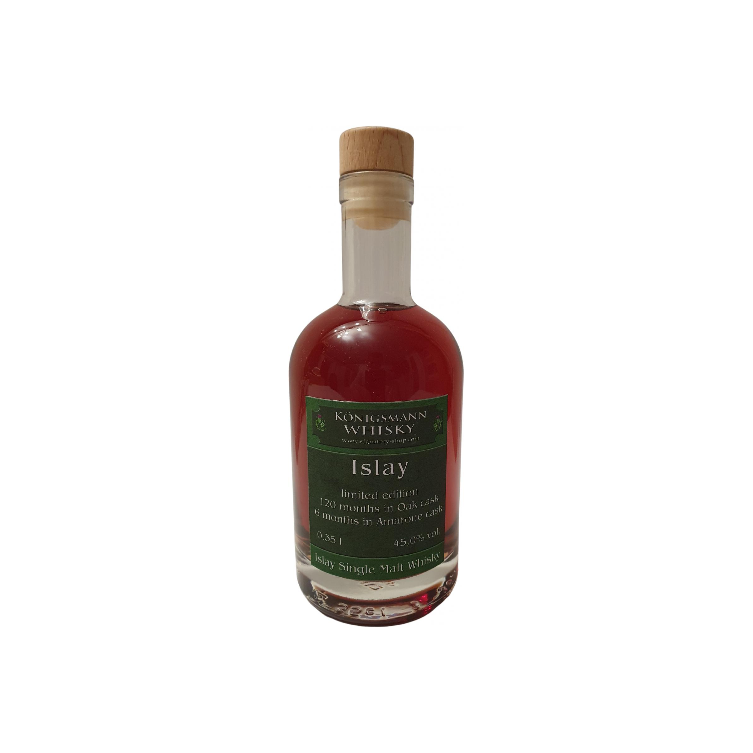 Islay Single Malt Whisky 10-year-old Km 2