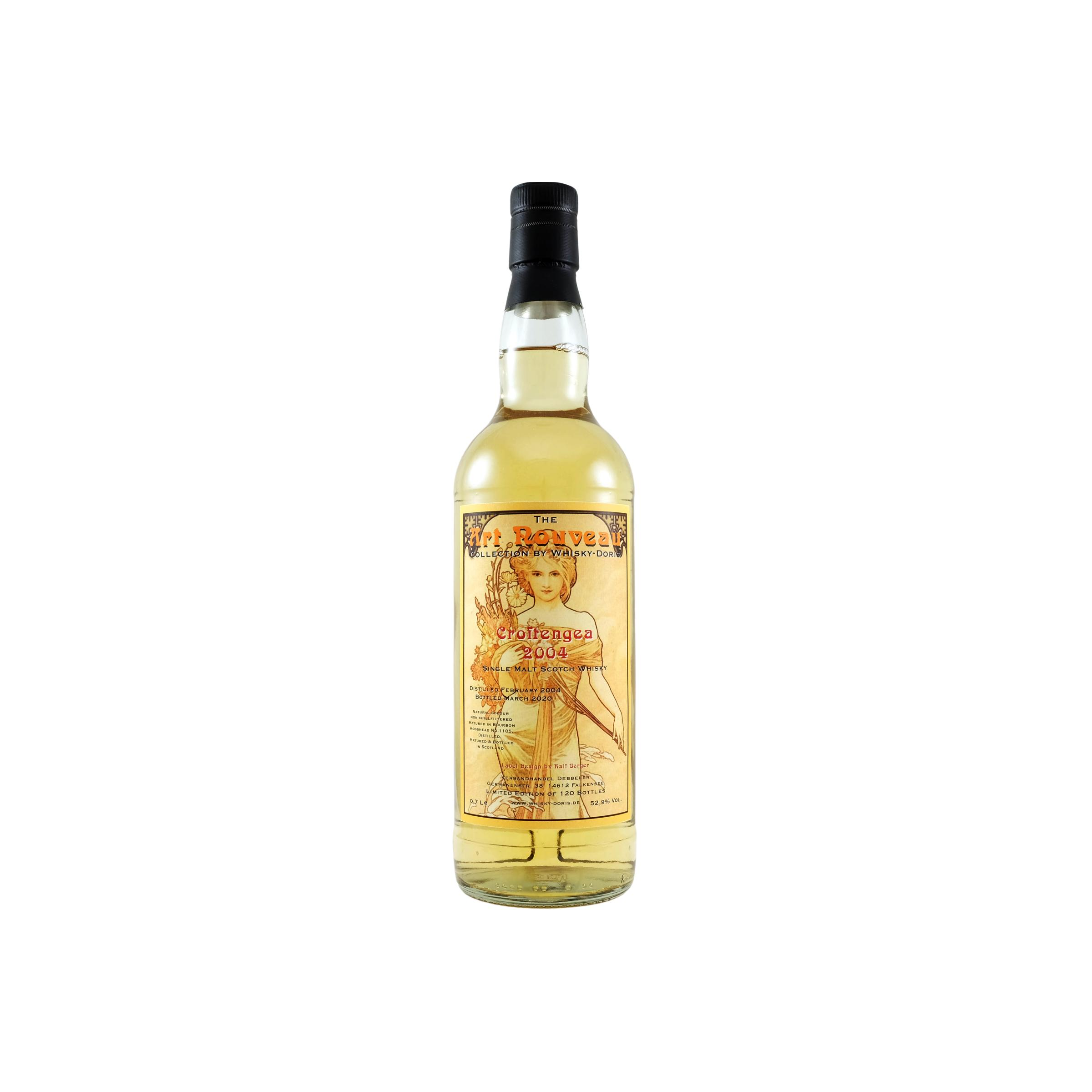 Loch Lomond 2004 16 Years Single Malt Whisky