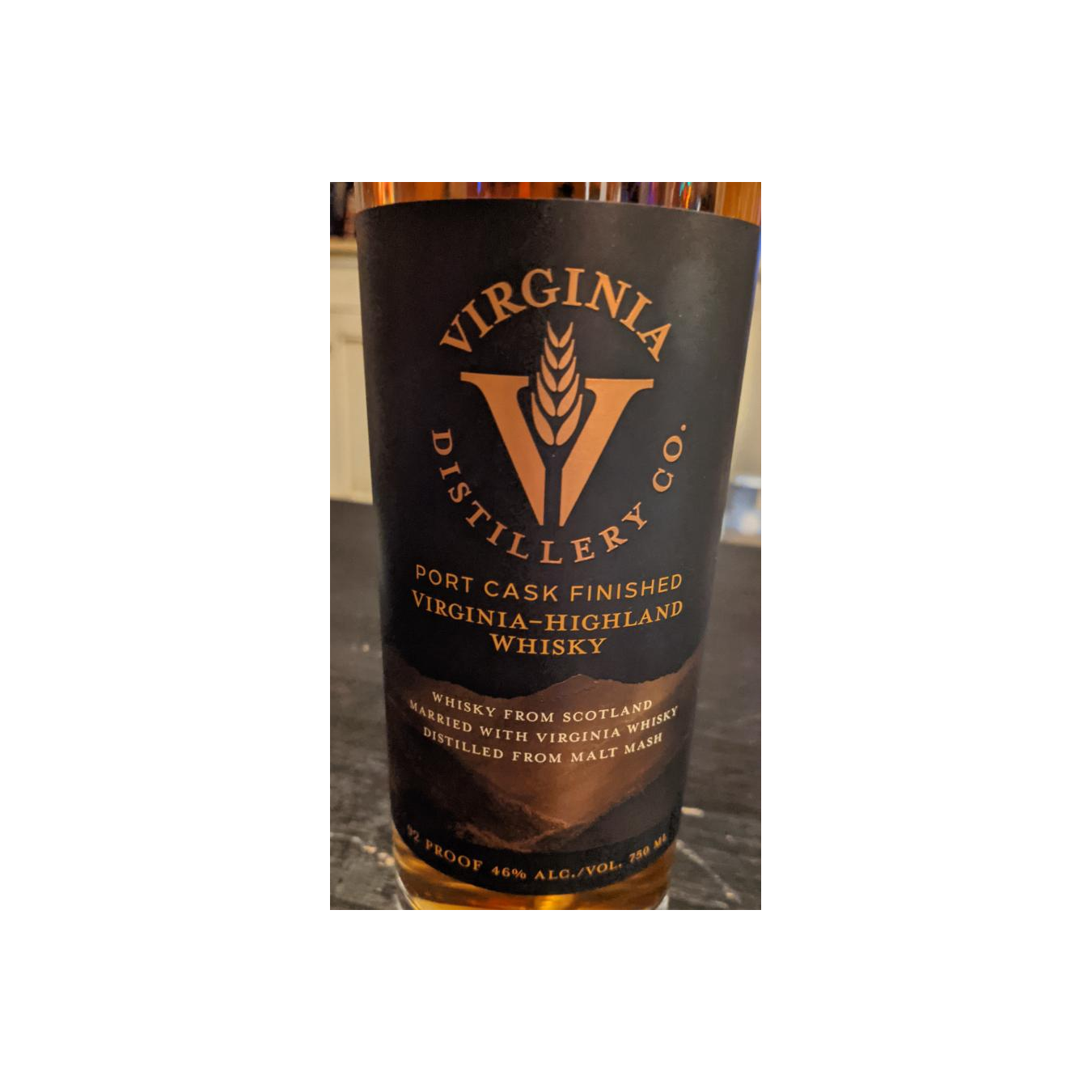 Virginia Highland Malt Whisky 3