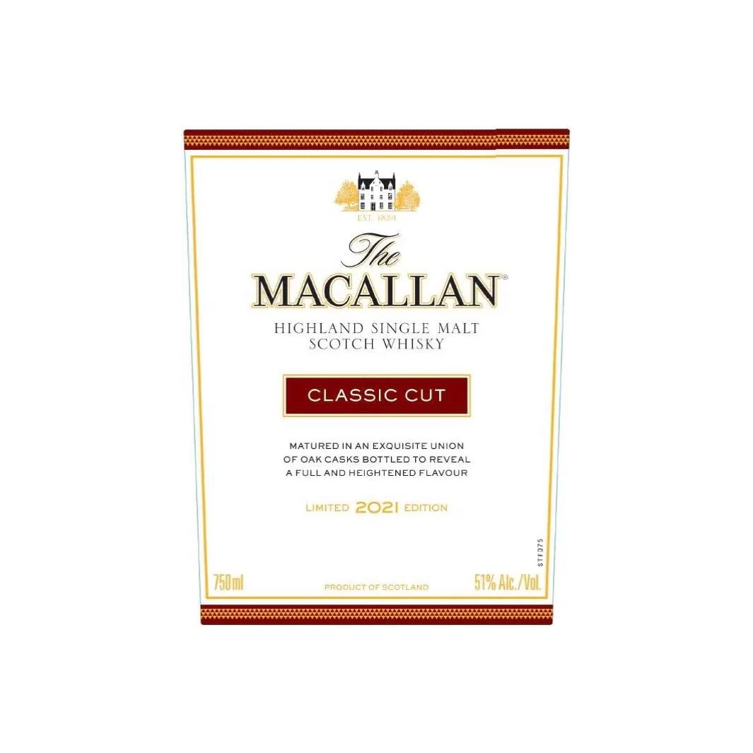 Macallan Classic Cut 2