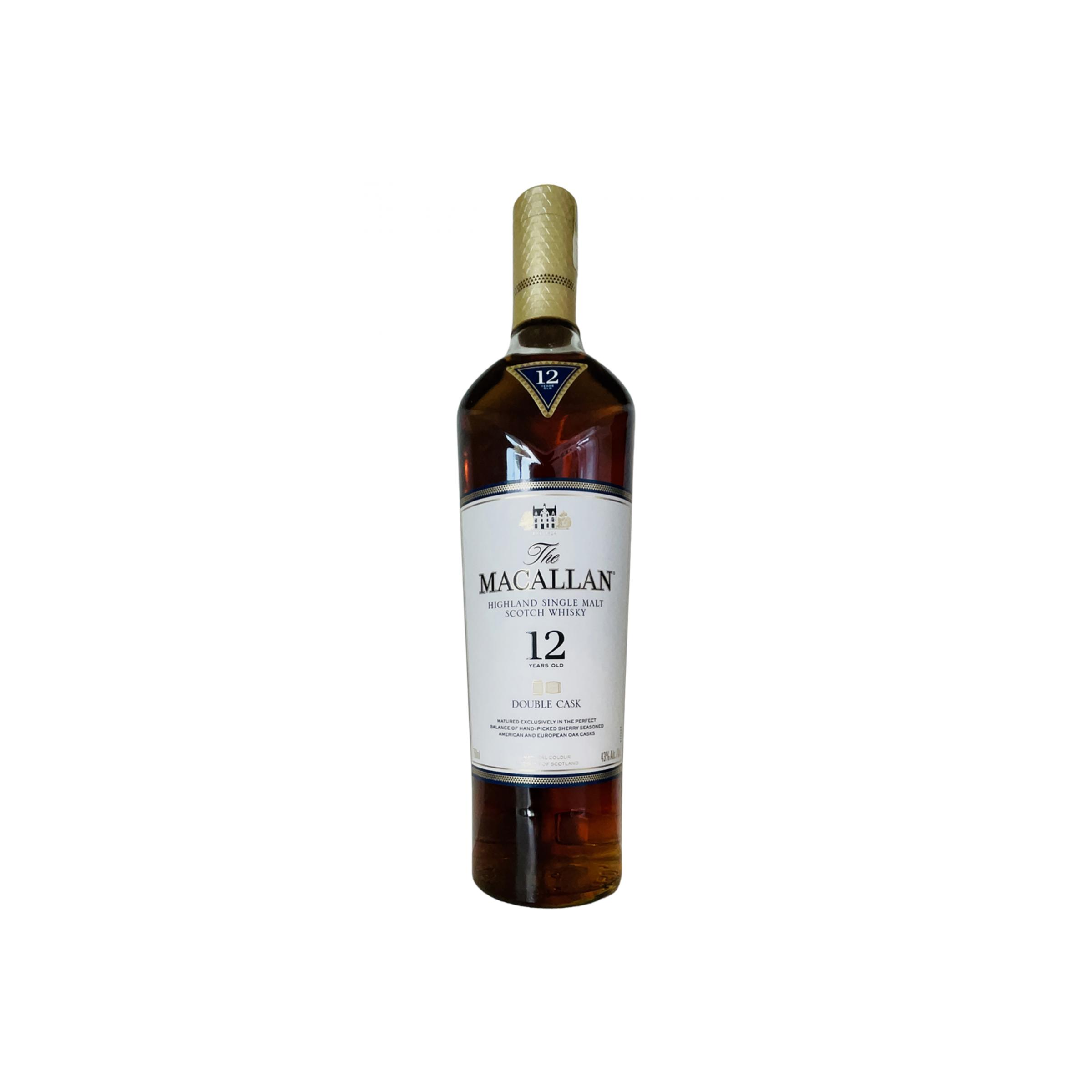 Macallan 12-year-old
