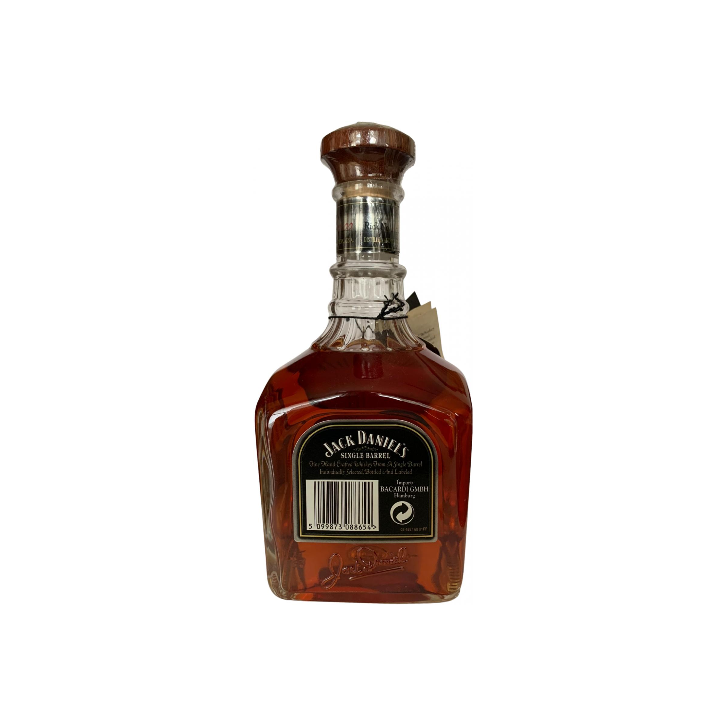 Jack Daniel's Individual Cask Bottling Tennessee Whisky  2