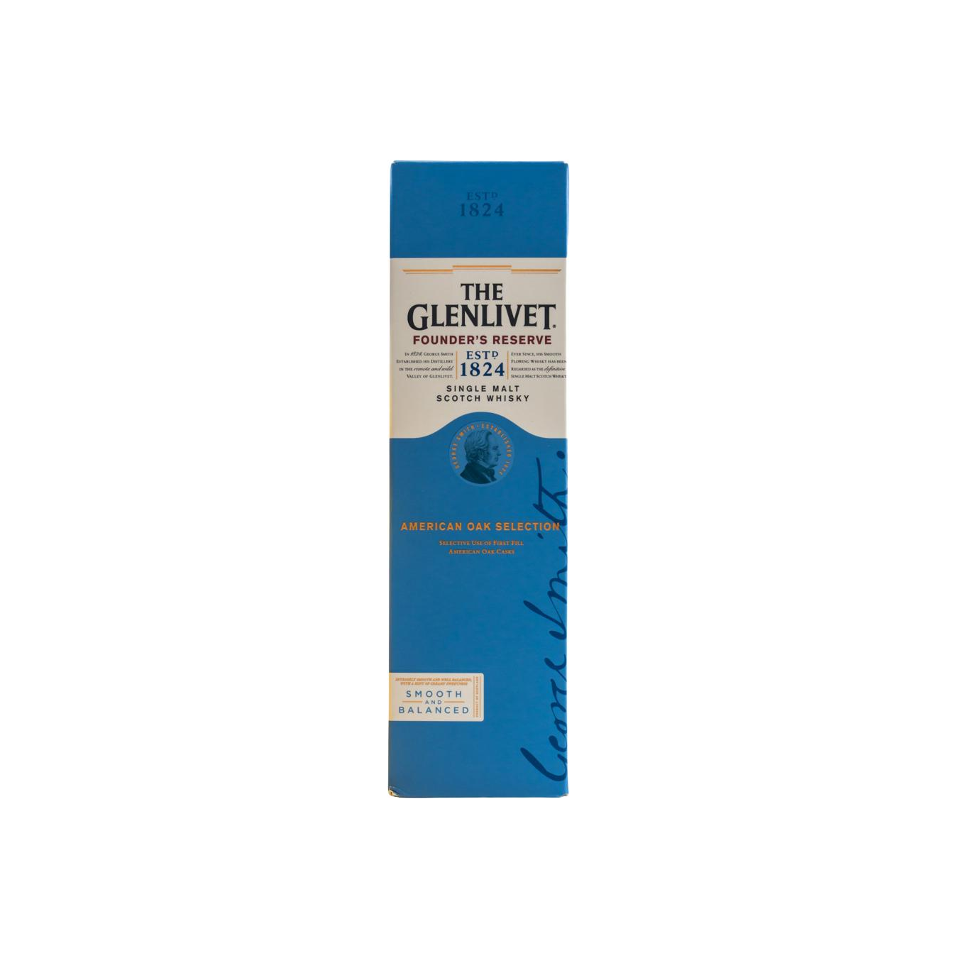 Glenlivet Founder's Reserve 3